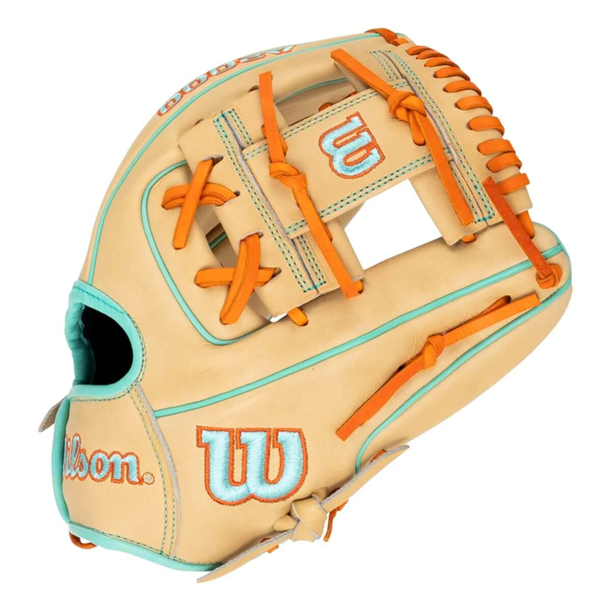 Wilson A2000 DP15 11.5" Summer Collection Baseball Glove - Image 3
