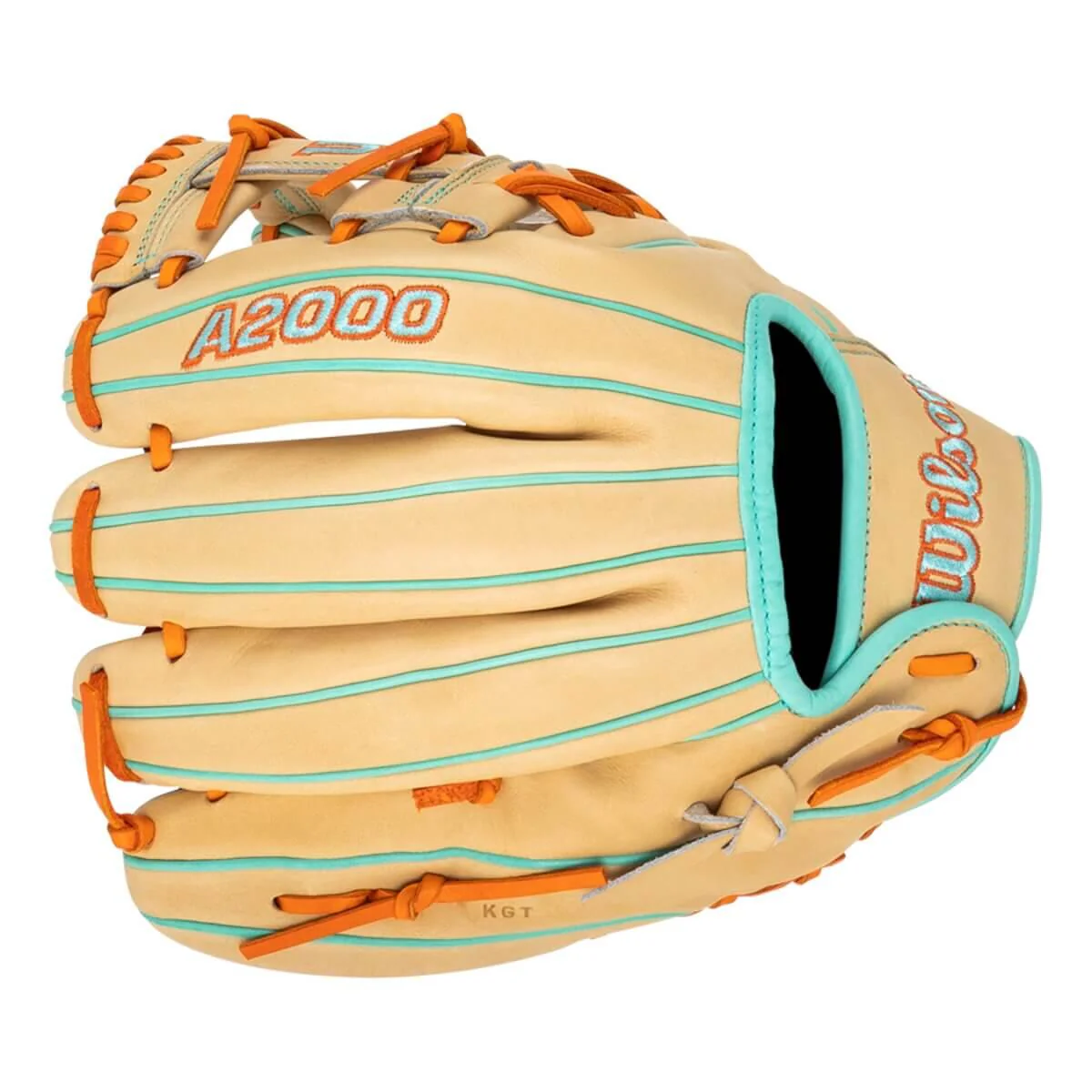 Wilson A2000 DP15 11.5" Summer Collection Baseball Glove - Image 4