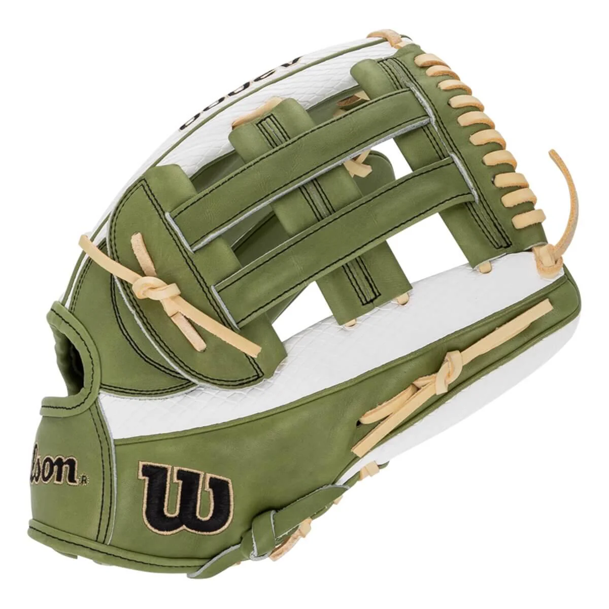 Wilson A2000 Super SnakeSkin FP50 12.25" Summer Collection Fastpitch Softball Glove - Right Hand Throw - Image 3