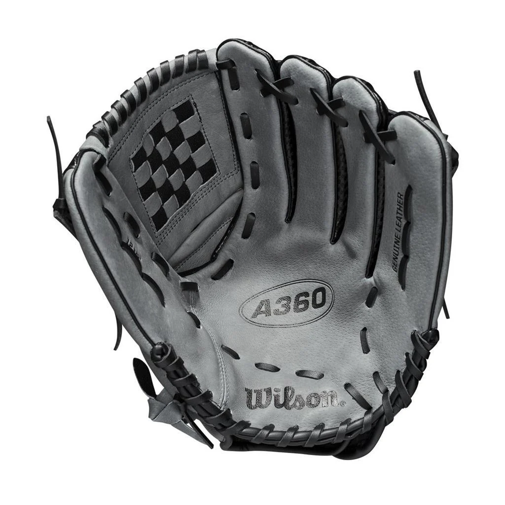 Wilson A360 12.5" Baseball Glove - Left Hand Throw - Image 2