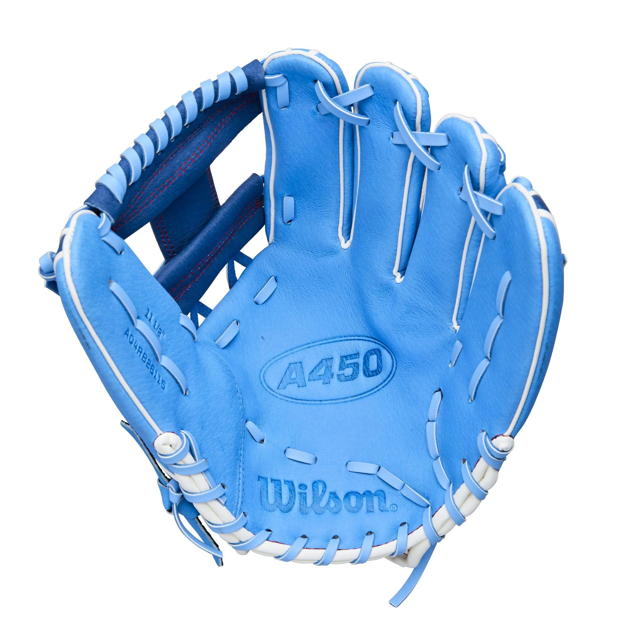Wilson A450 11.5" Youth Baseball Glove (2026) - Image 2