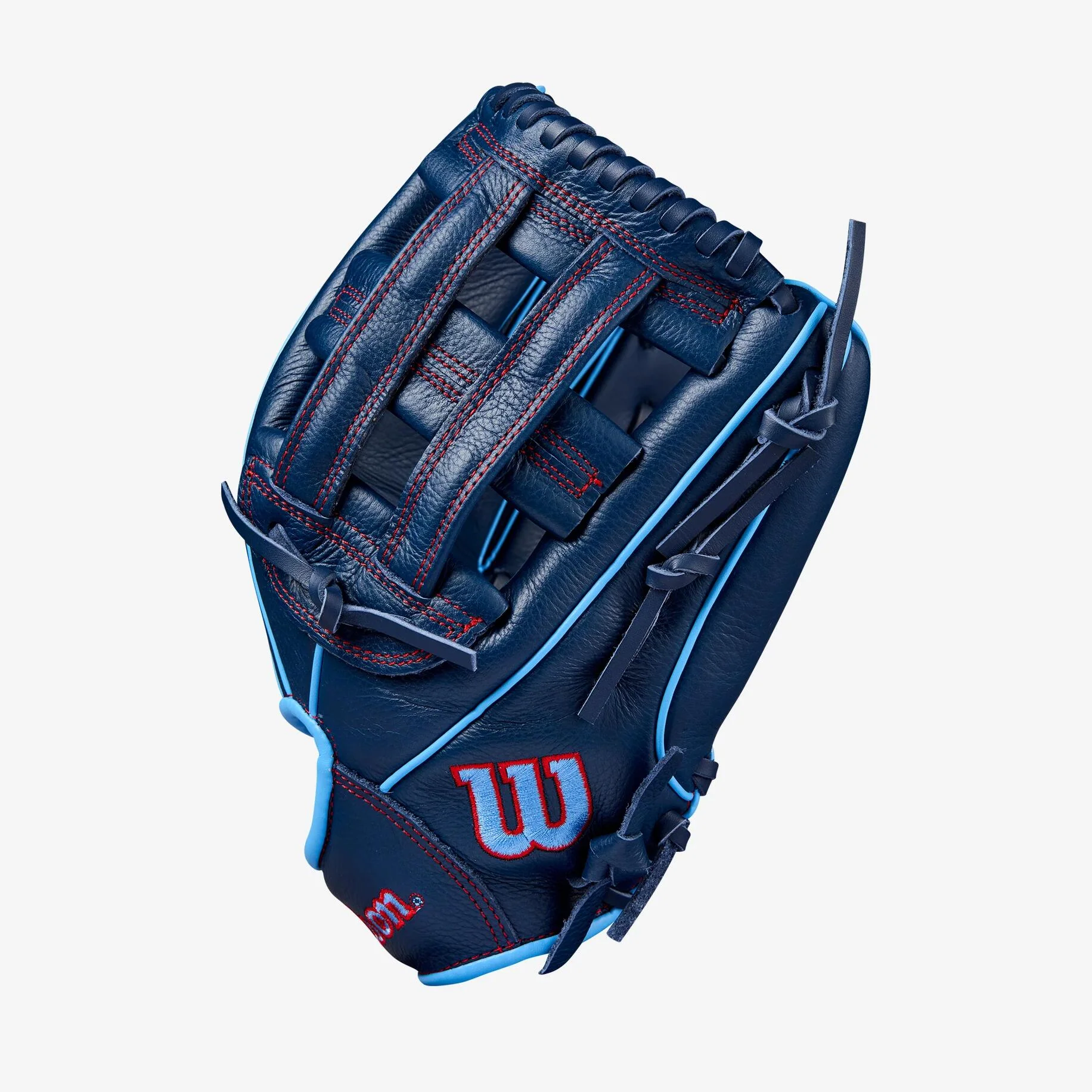 Wilson A500 12" Utility Youth Baseball Glove - Image 3