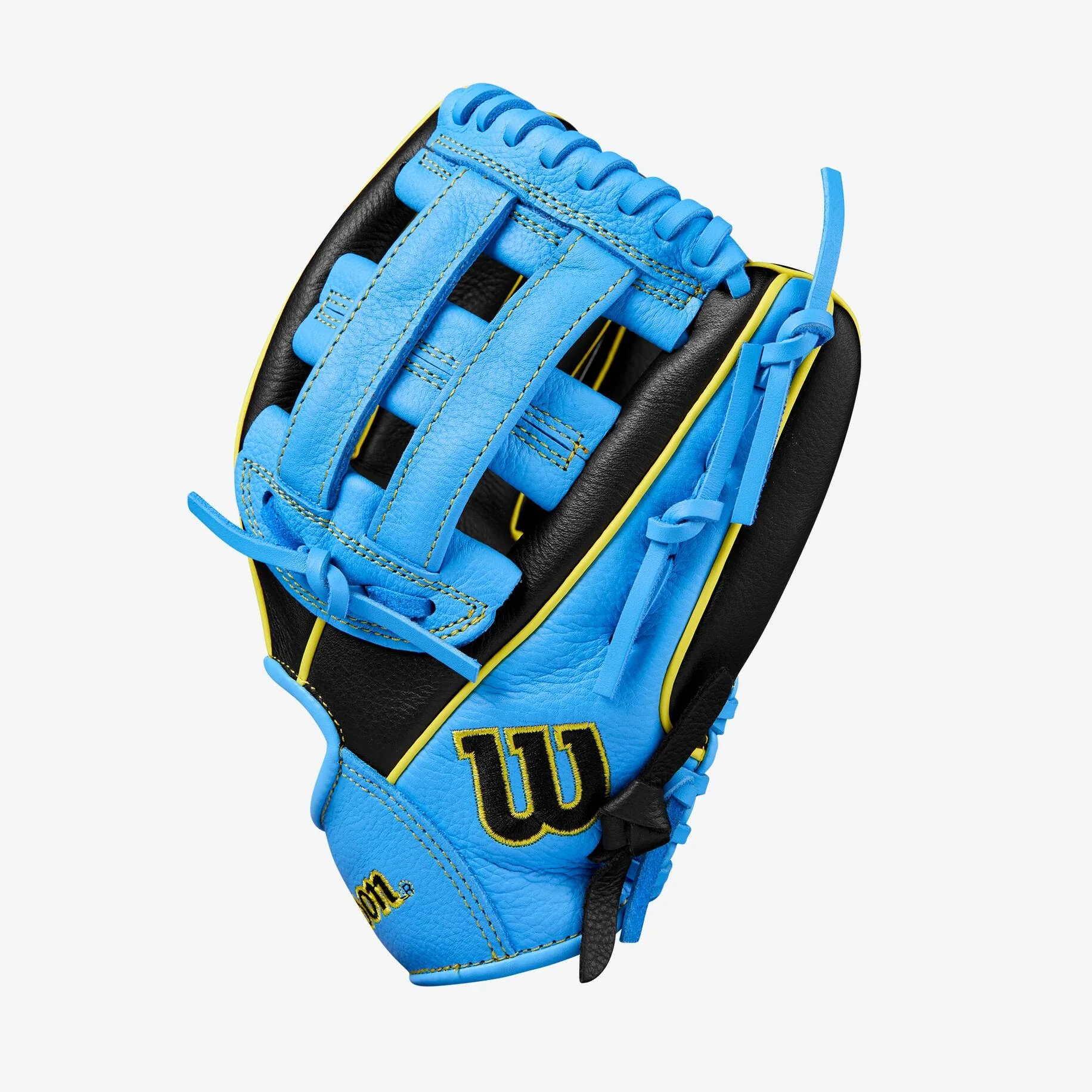 Wilson A500® 10.5" Utility Youth Baseball Glove - Right Hand Throw - Image 3
