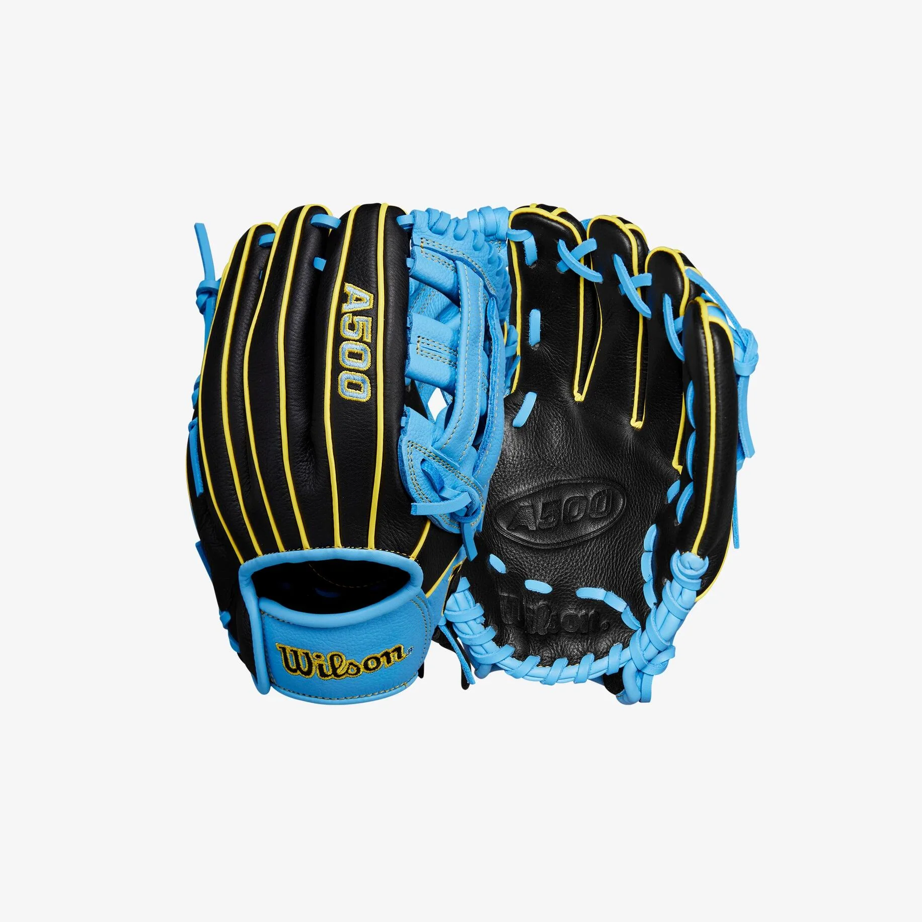 Wilson A500® 10.5" Utility Youth Baseball Glove - Right Hand Throw - Image 4