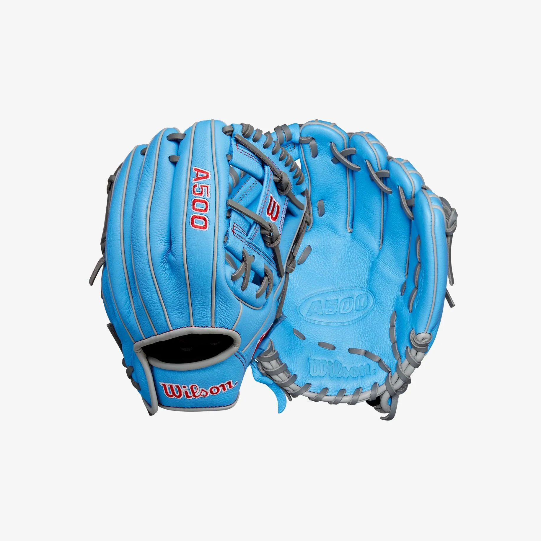 Wilson A500 11" Utility Youth Baseball Glove - Image 4