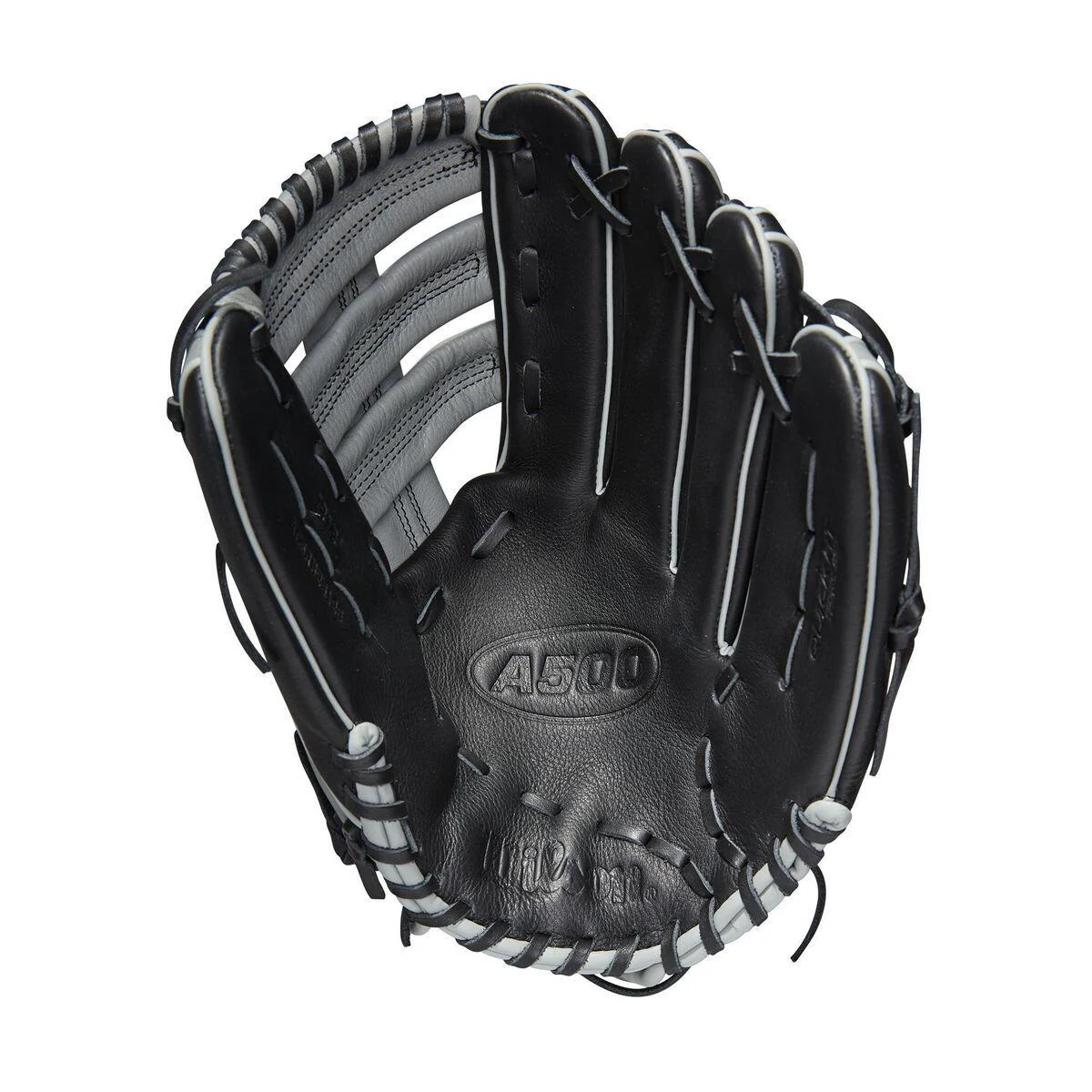 Wilson A500 12.5" Youth Baseball Glove - Image 2