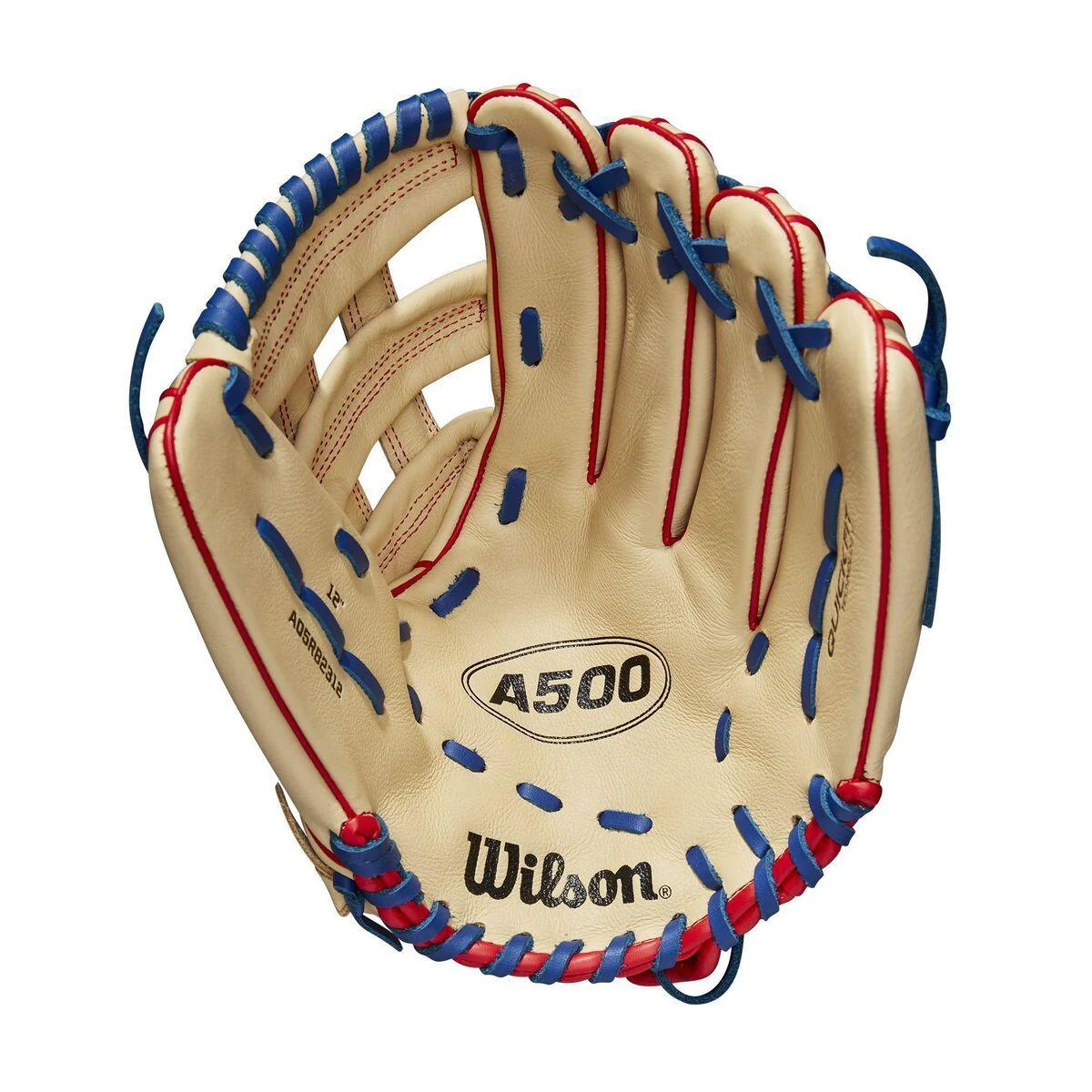 Wilson A500 12" Youth Baseball Glove - Image 2