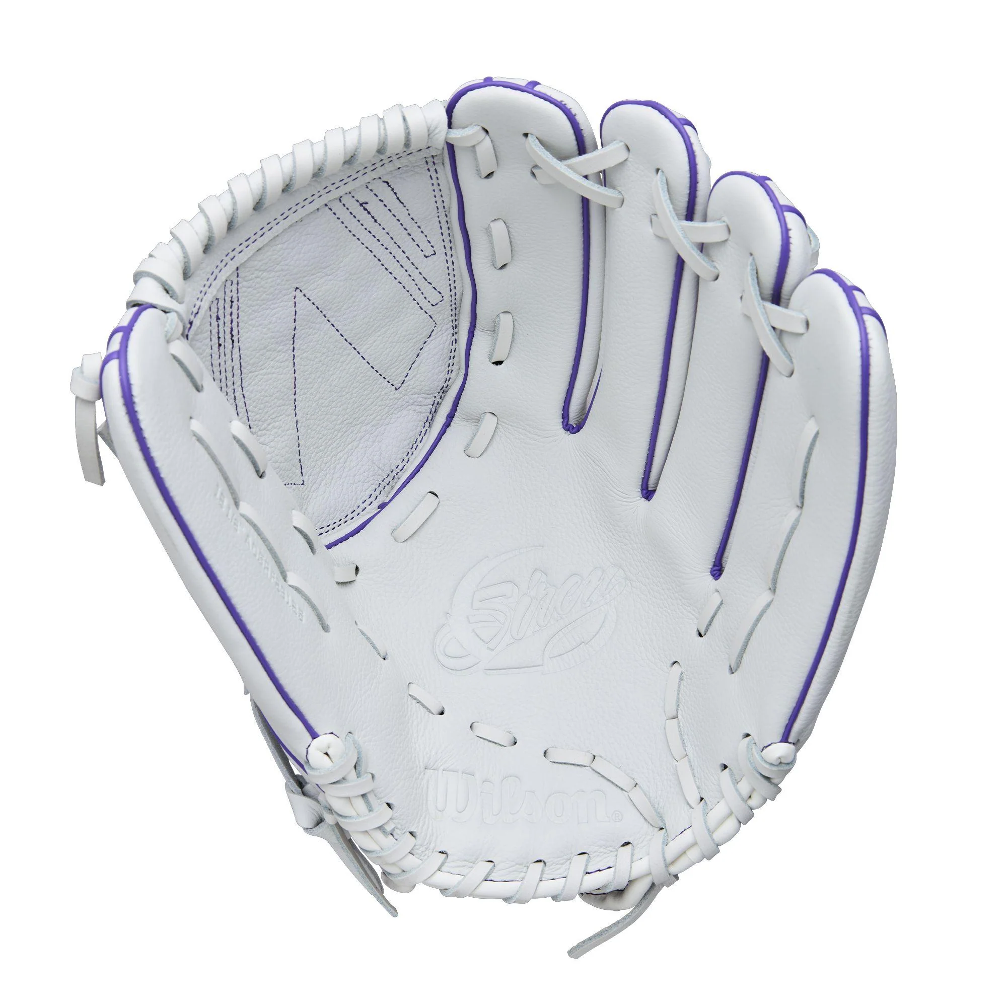Wilson A500 Siren 12.5" Youth Fastpitch Glove (2026) - Image 2
