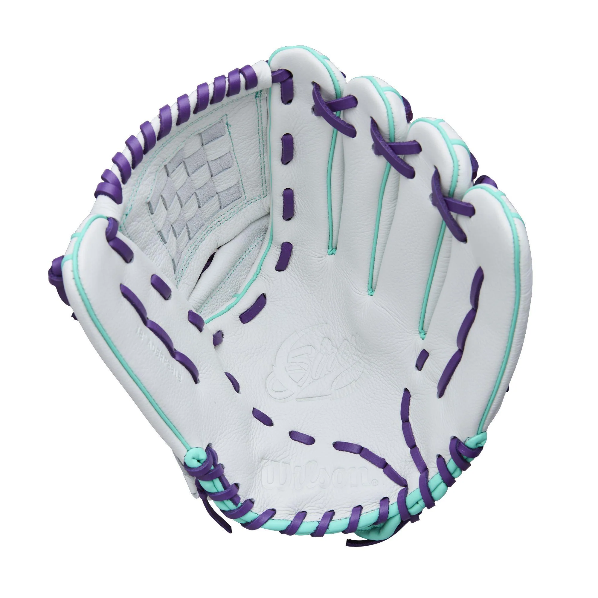 Wilson A500 Siren 12" Youth Fastpitch Glove (2026) - Image 2