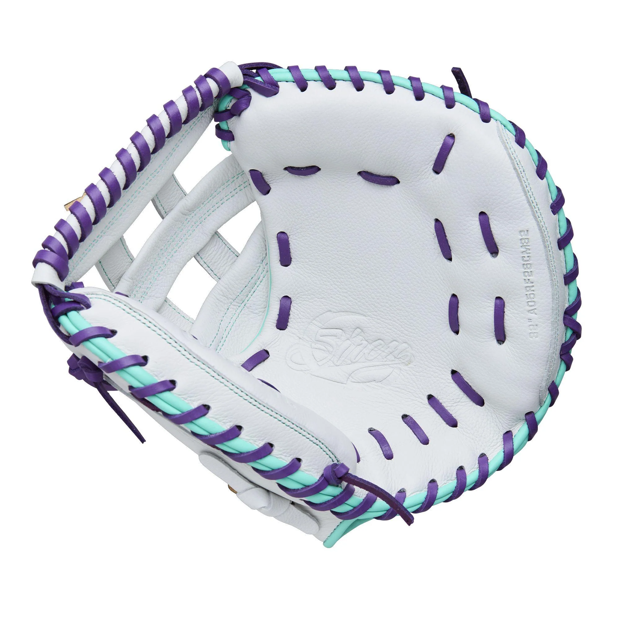 Wilson A500 Siren 32” Youth Fastpitch Softball Catcher’s Mitt (2026) - Right Hand Throw - Image 2