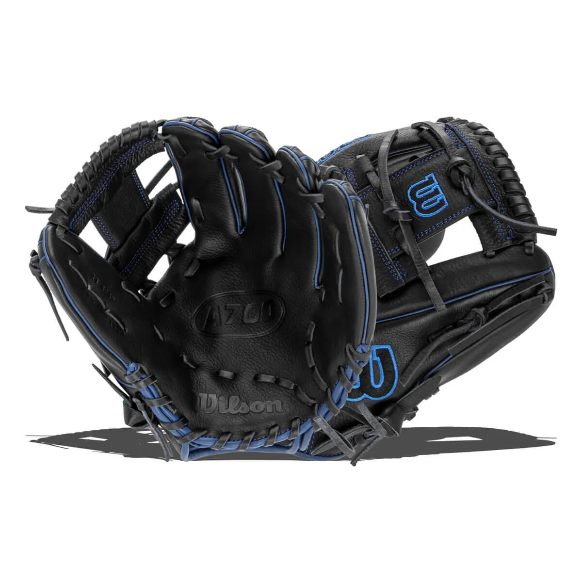 Wilson A700 11.25" Baseball Glove - Right Hand Throw - Image 5