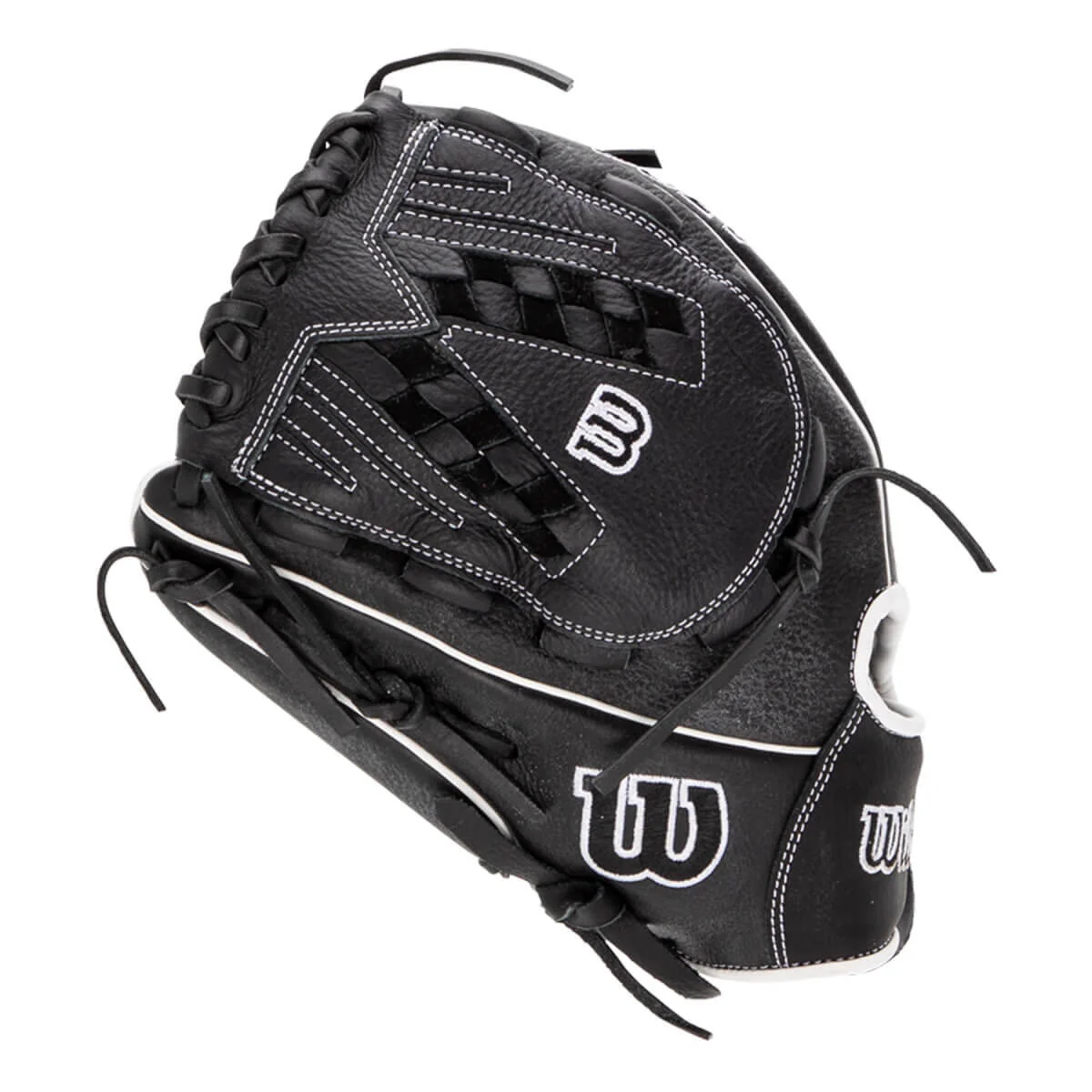 Wilson A700 12.5" Fastpitch Softball Glove - Image 3