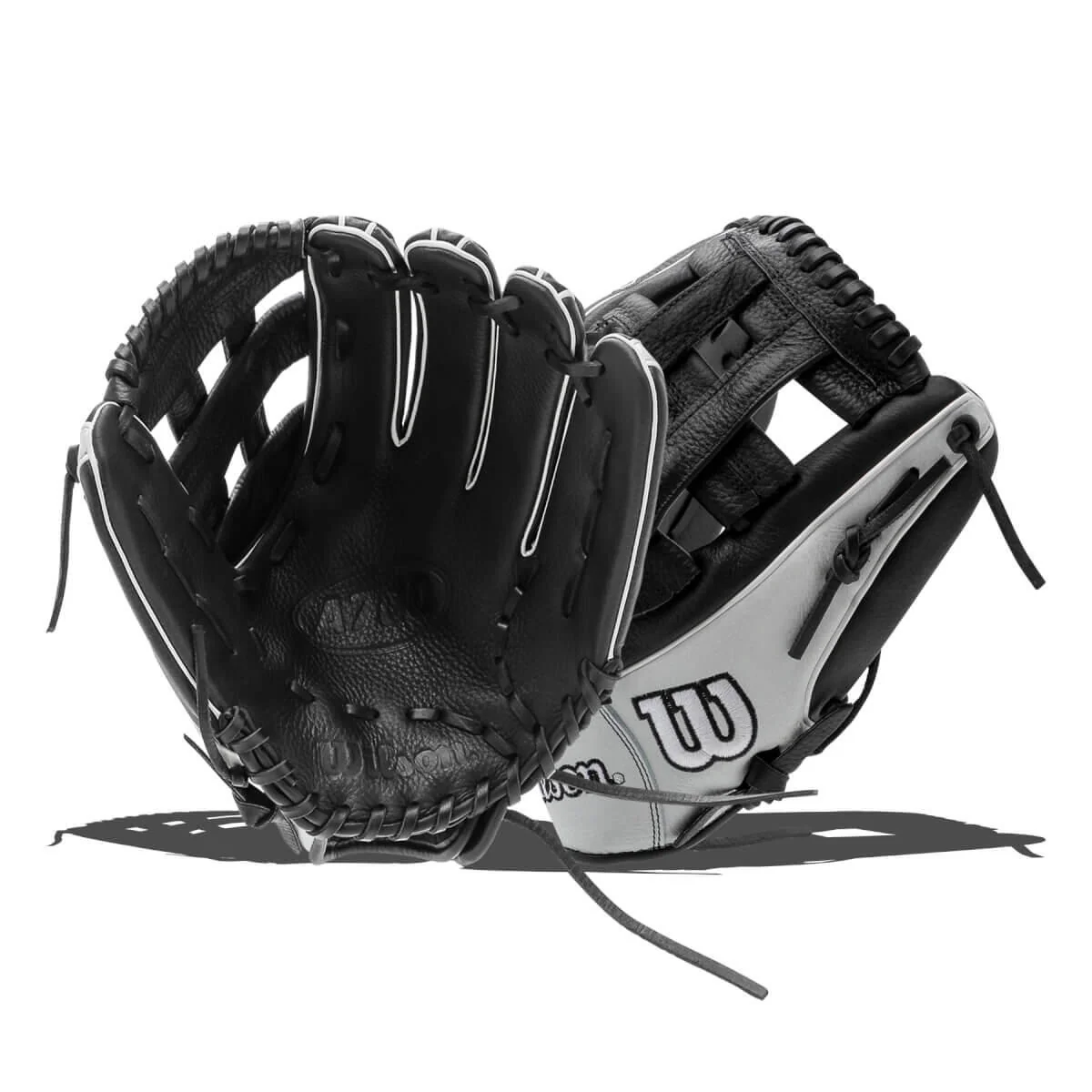 Wilson A700 12" Fastpitch Softball Glove - Image 5