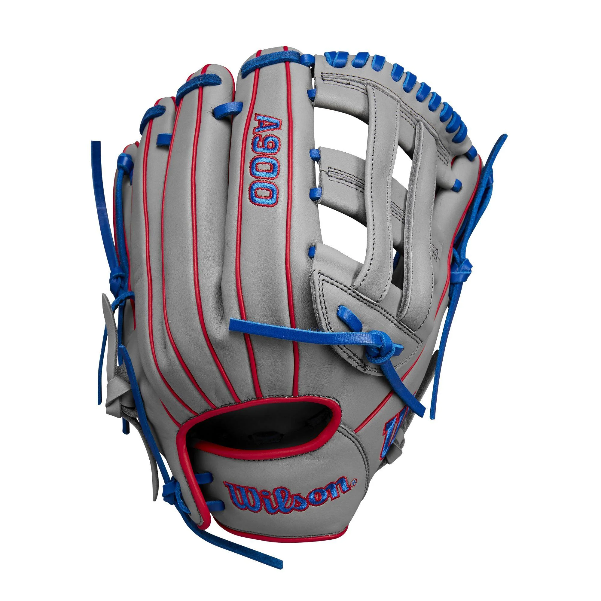 Wilson A900 PF12 Pedroia Fit 12” Utility Baseball Glove (2024) - Right Hand Throw