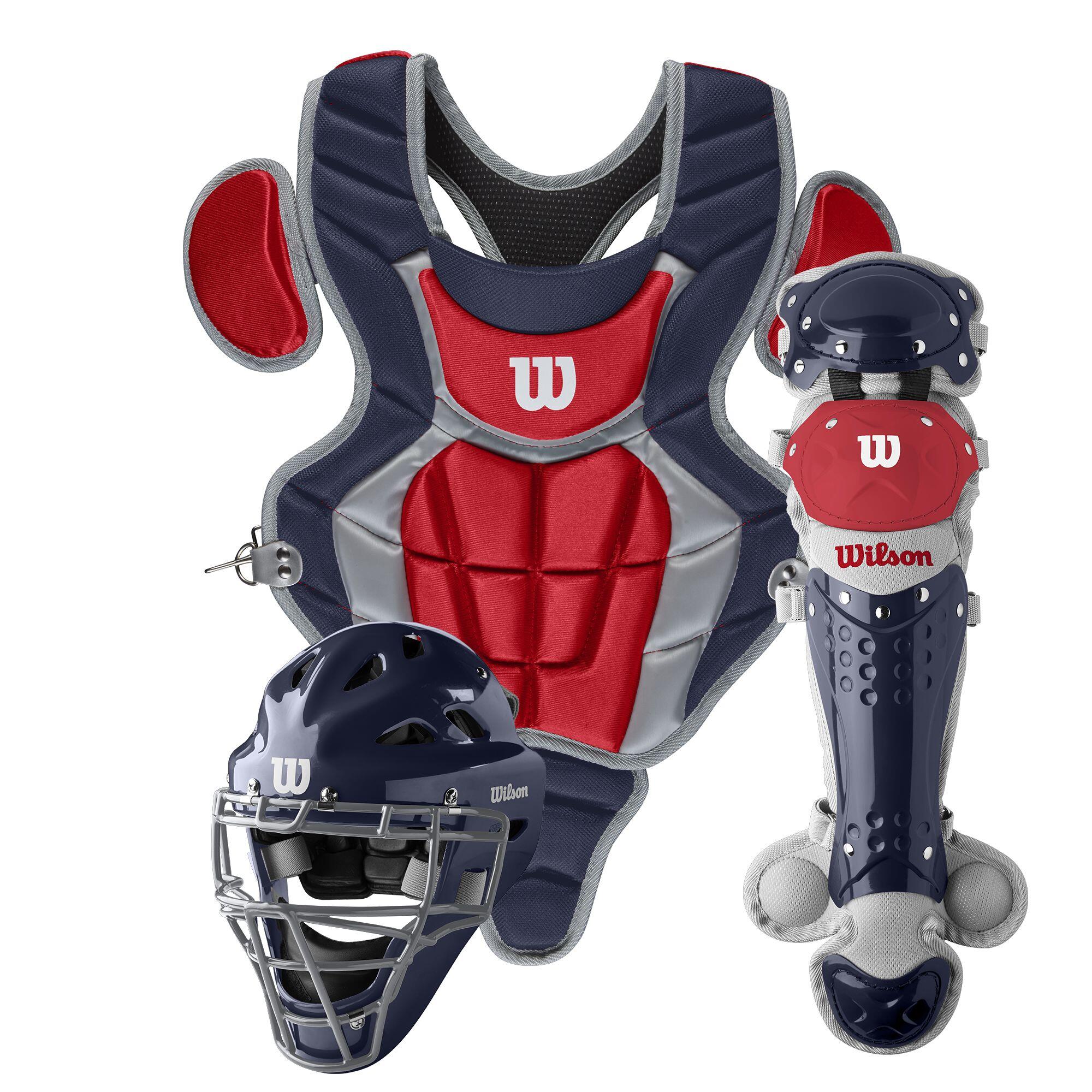 Wilson C200 Youth Catcher's Gear Kit - Image 6
