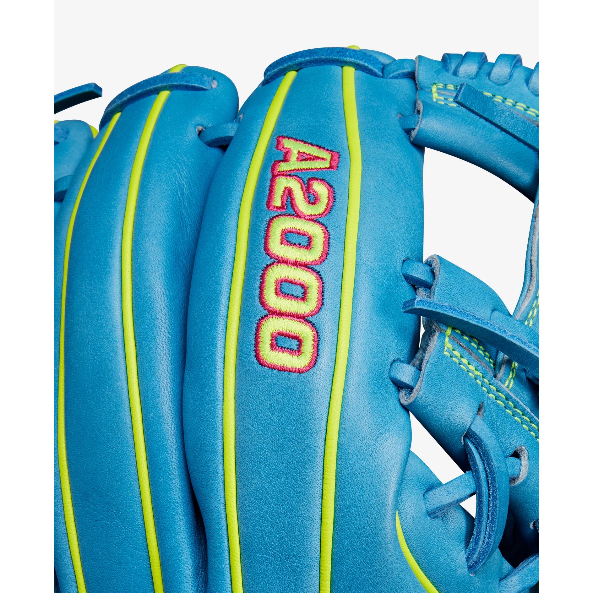 Wilson Fall 2024 A2000 1786 11.5” Infield Baseball Glove - Image 6