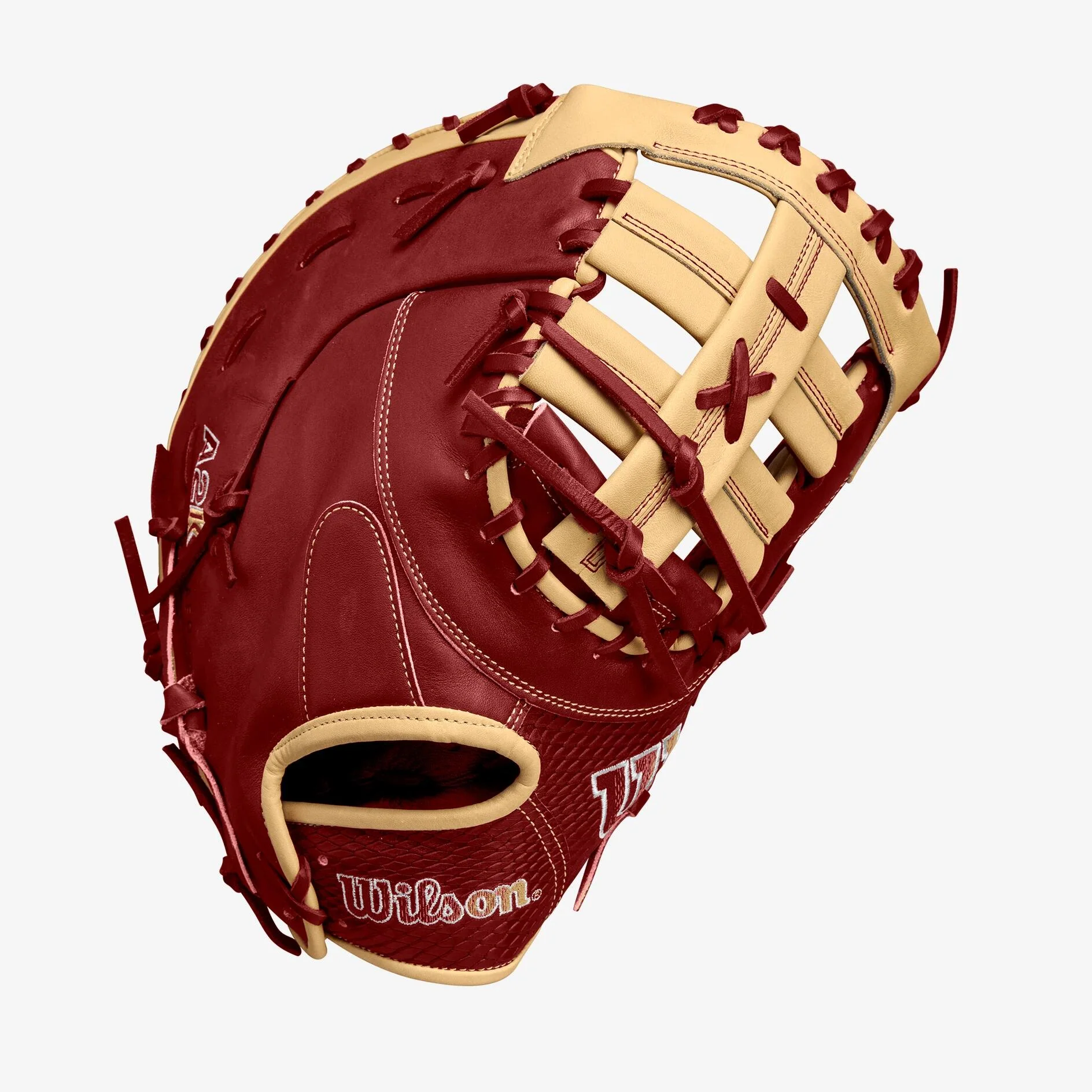 Wilson Fall 2024 A2K 1679 12.5”  First Base Baseball Glove