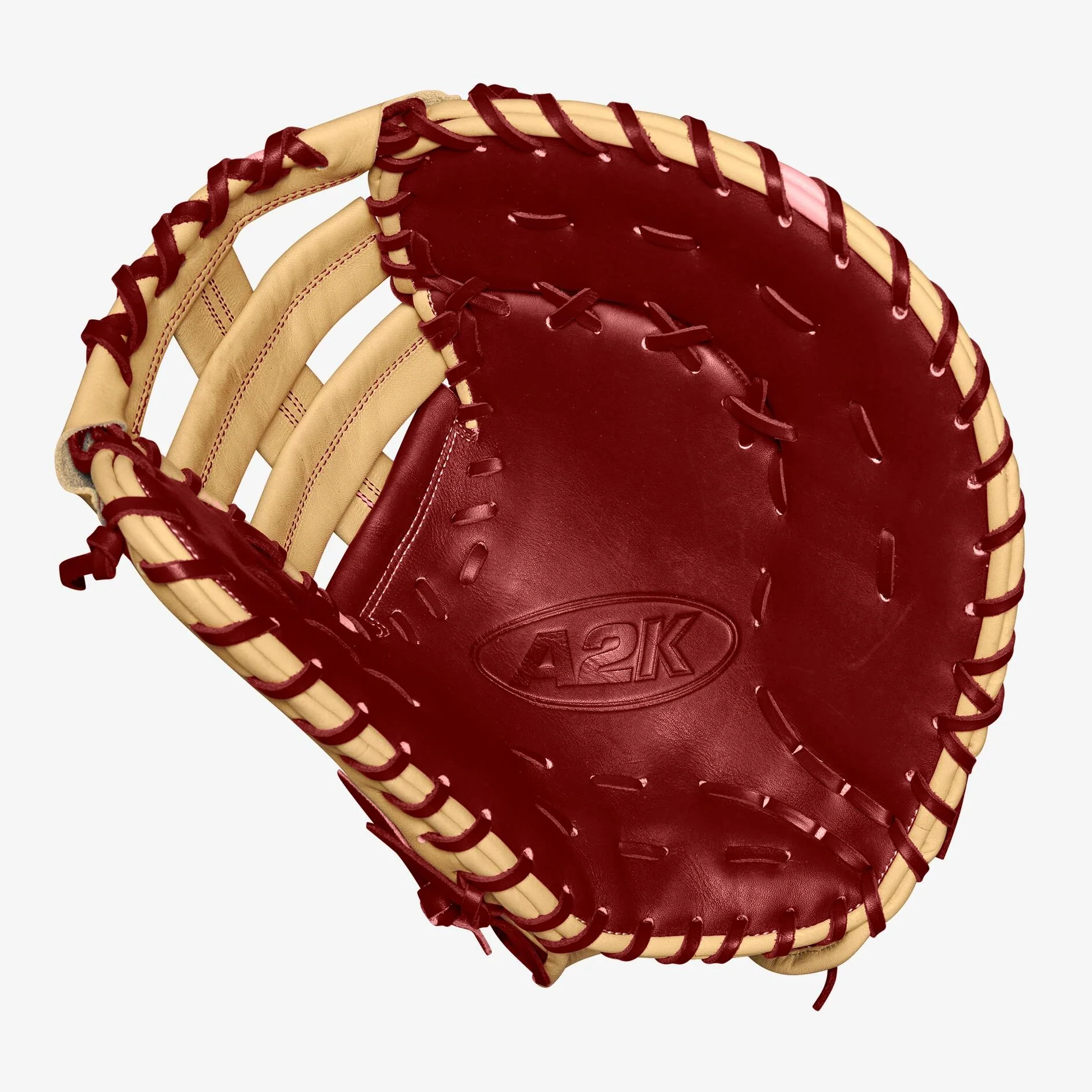 Wilson Fall 2024 A2K 1679 12.5”  First Base Baseball Glove - Image 2