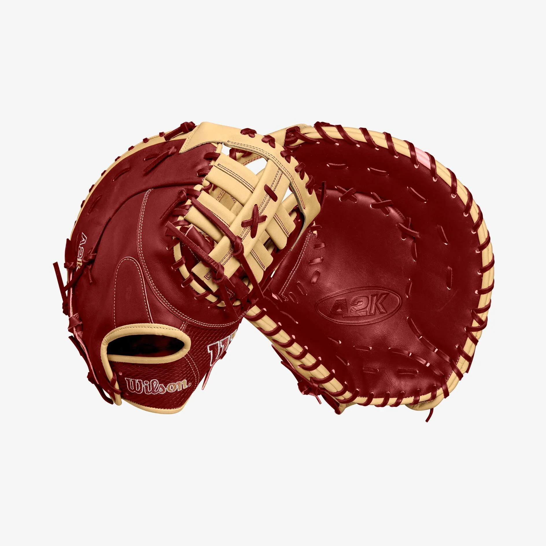 Wilson Fall 2024 A2K 1679 12.5”  First Base Baseball Glove - Image 3