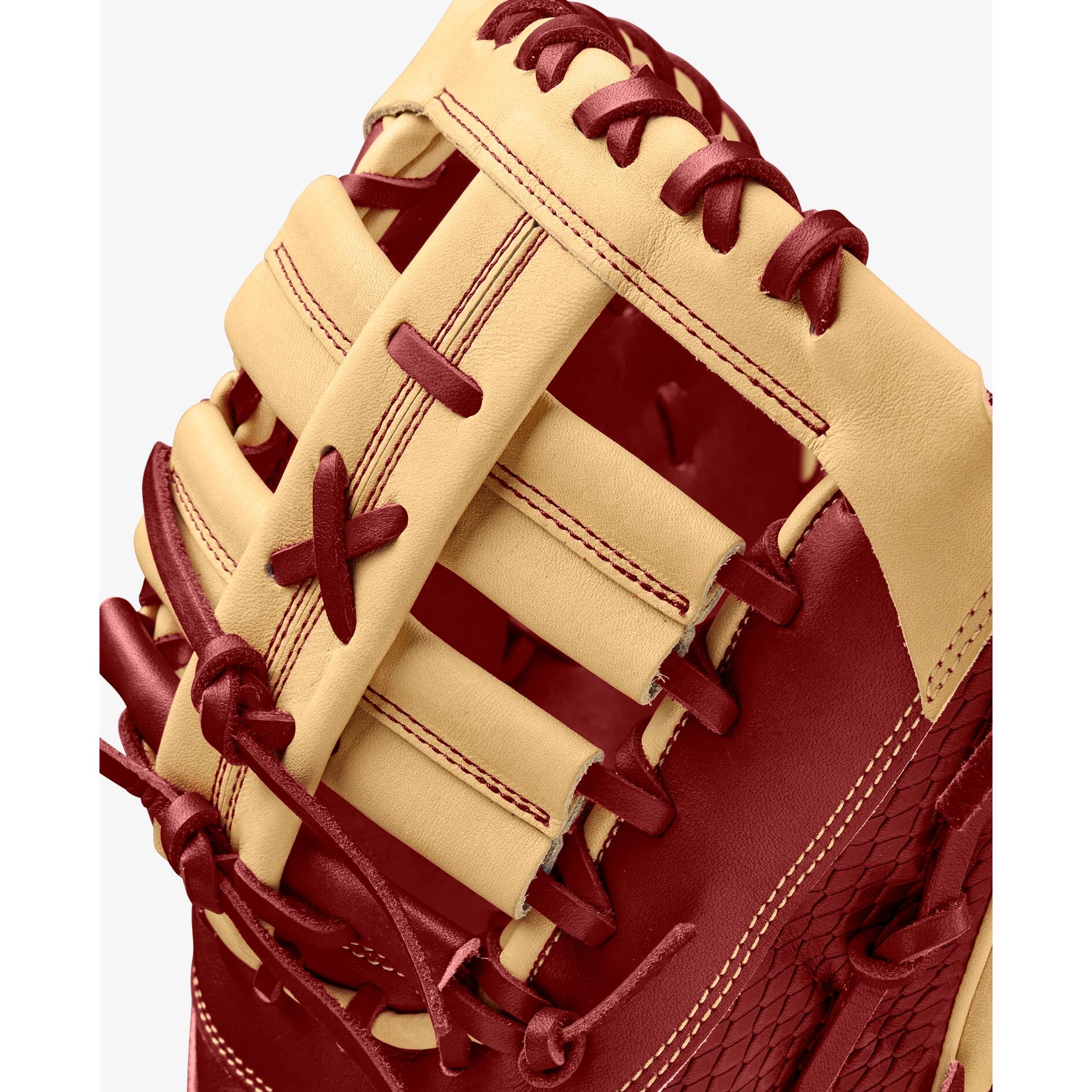 Wilson Fall 2024 A2K 1679 12.5”  First Base Baseball Glove - Image 4