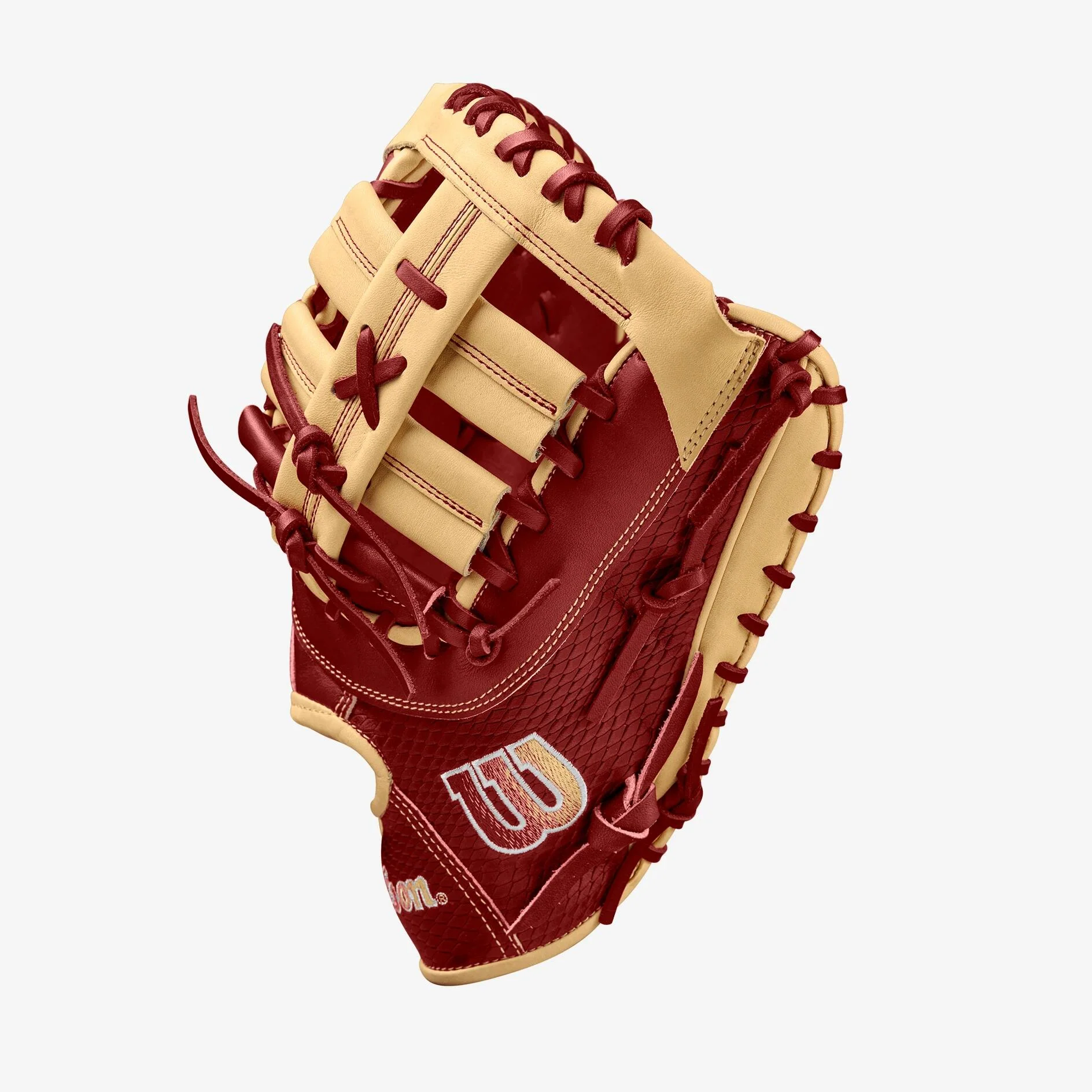 Wilson Fall 2024 A2K 1679 12.5”  First Base Baseball Glove - Image 6