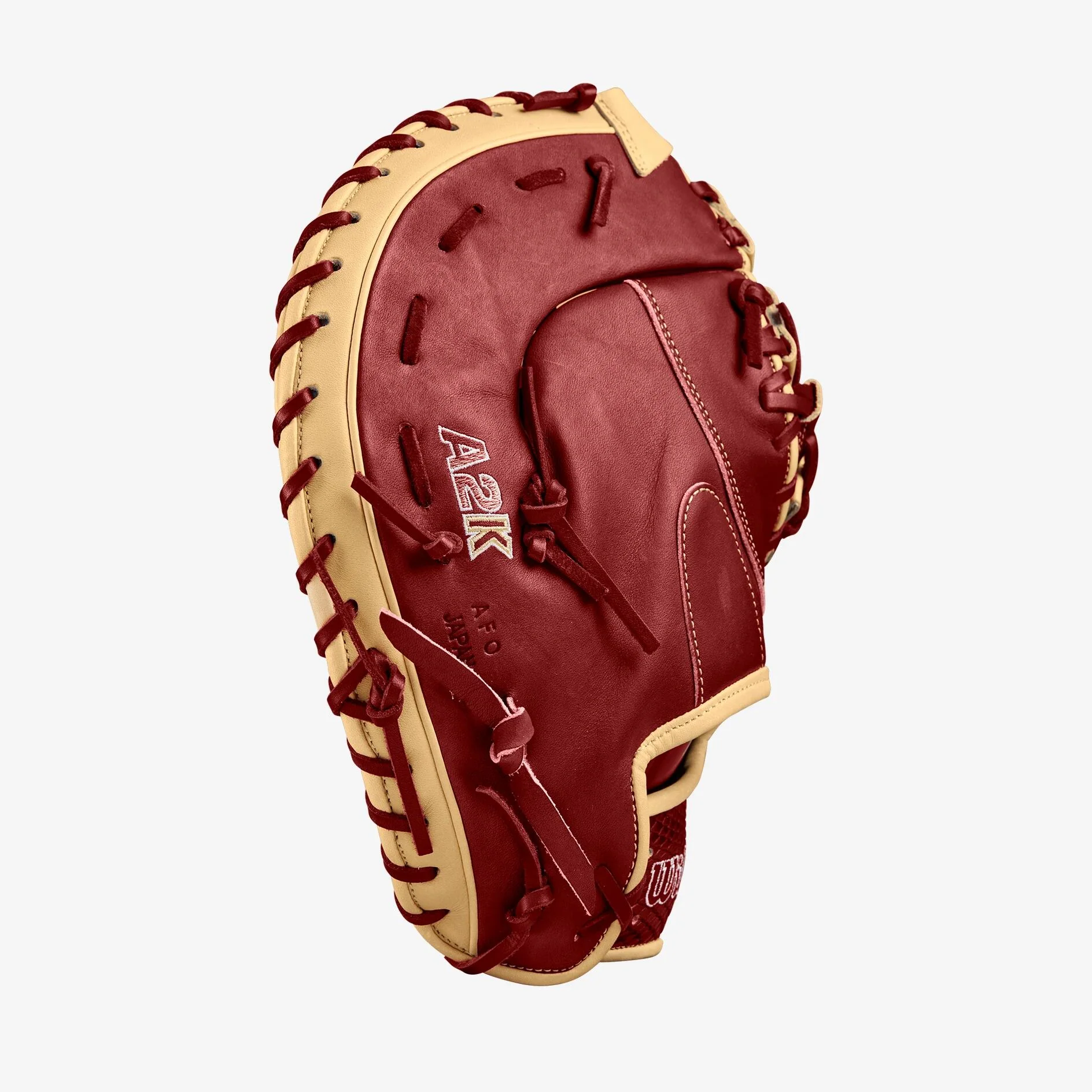 Wilson Fall 2024 A2K 1679 12.5”  First Base Baseball Glove - Image 7