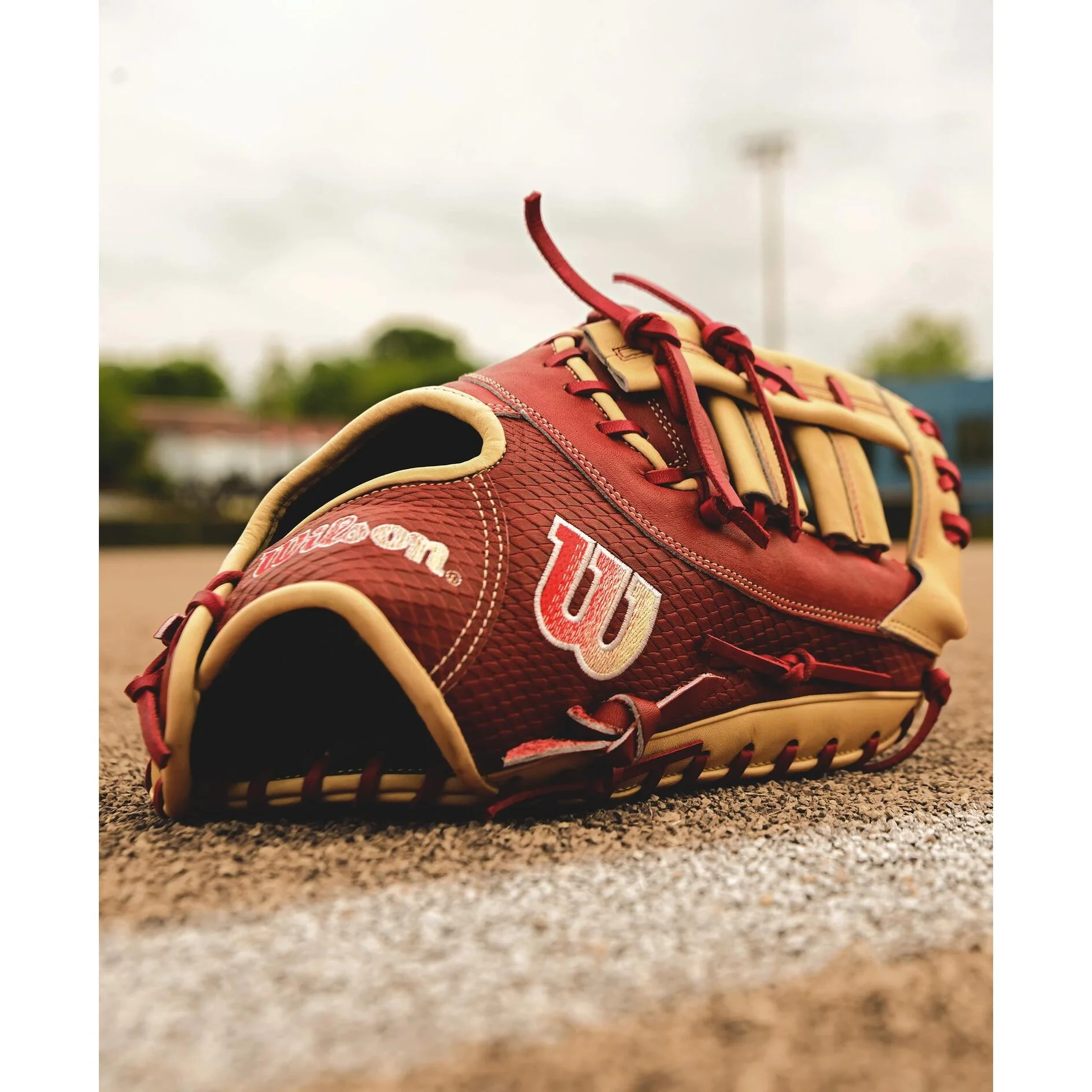 Wilson Fall 2024 A2K 1679 12.5”  First Base Baseball Glove - Image 9