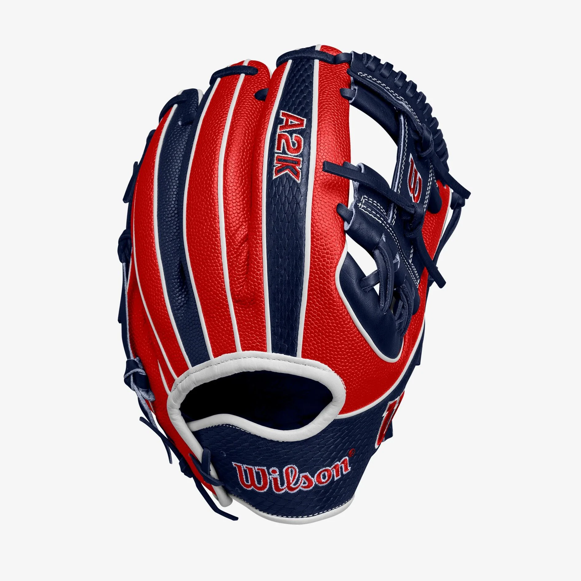 Wilson Fall 2024 A2K 1724SS 11.75” Infield Baseball Glove