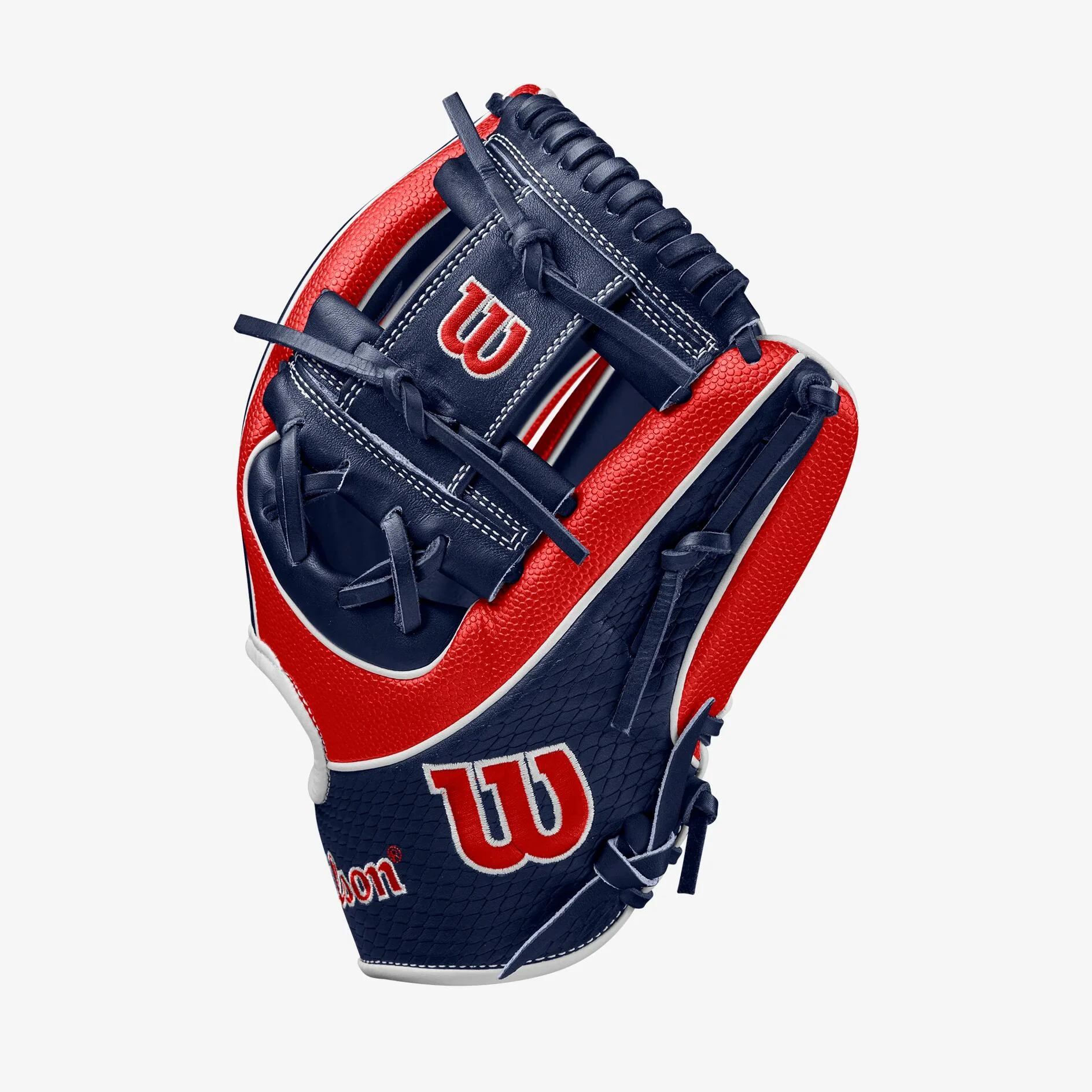 Wilson Fall 2024 A2K 1724SS 11.75” Infield Baseball Glove - Image 4