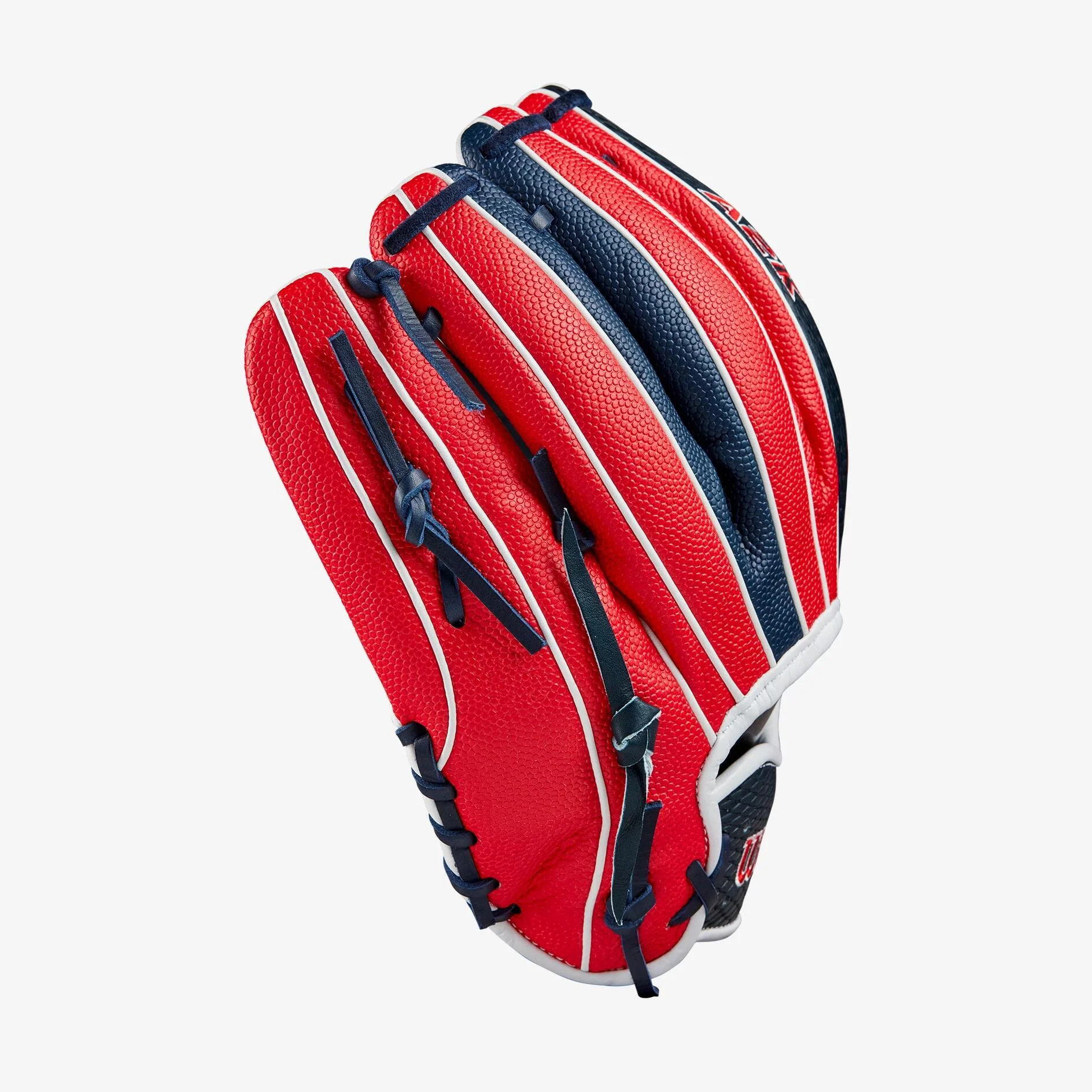Wilson Fall 2024 A2K 1724SS 11.75” Infield Baseball Glove - Image 5