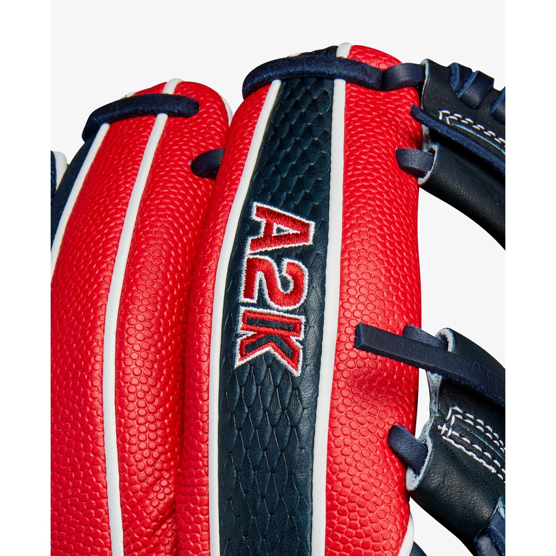 Wilson Fall 2024 A2K 1724SS 11.75” Infield Baseball Glove - Image 8