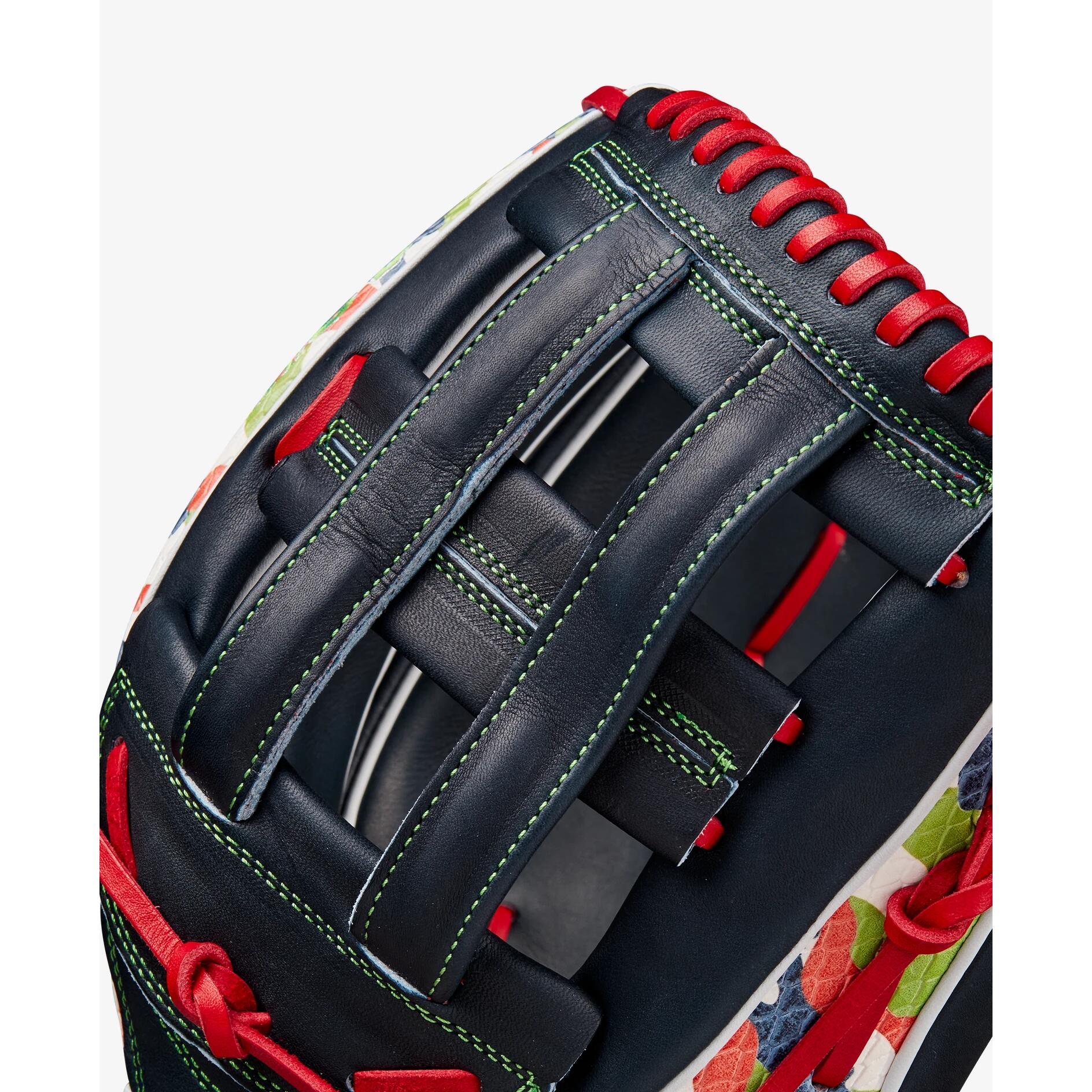 Wilson Fall 2024 Michael Harris A2K MH23 12.75” Outfield Baseball Glove - Image 6