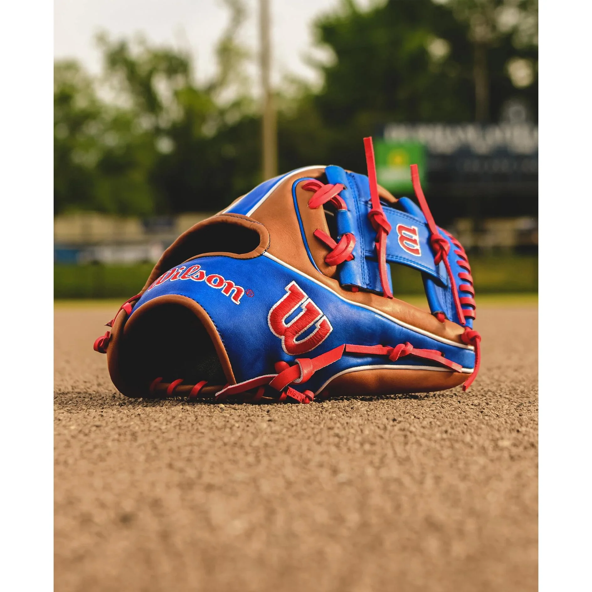 Wilson Fall 2024 Mookie Betts A2K (1786) 11.5" Infield Baseball Glove - Image 10