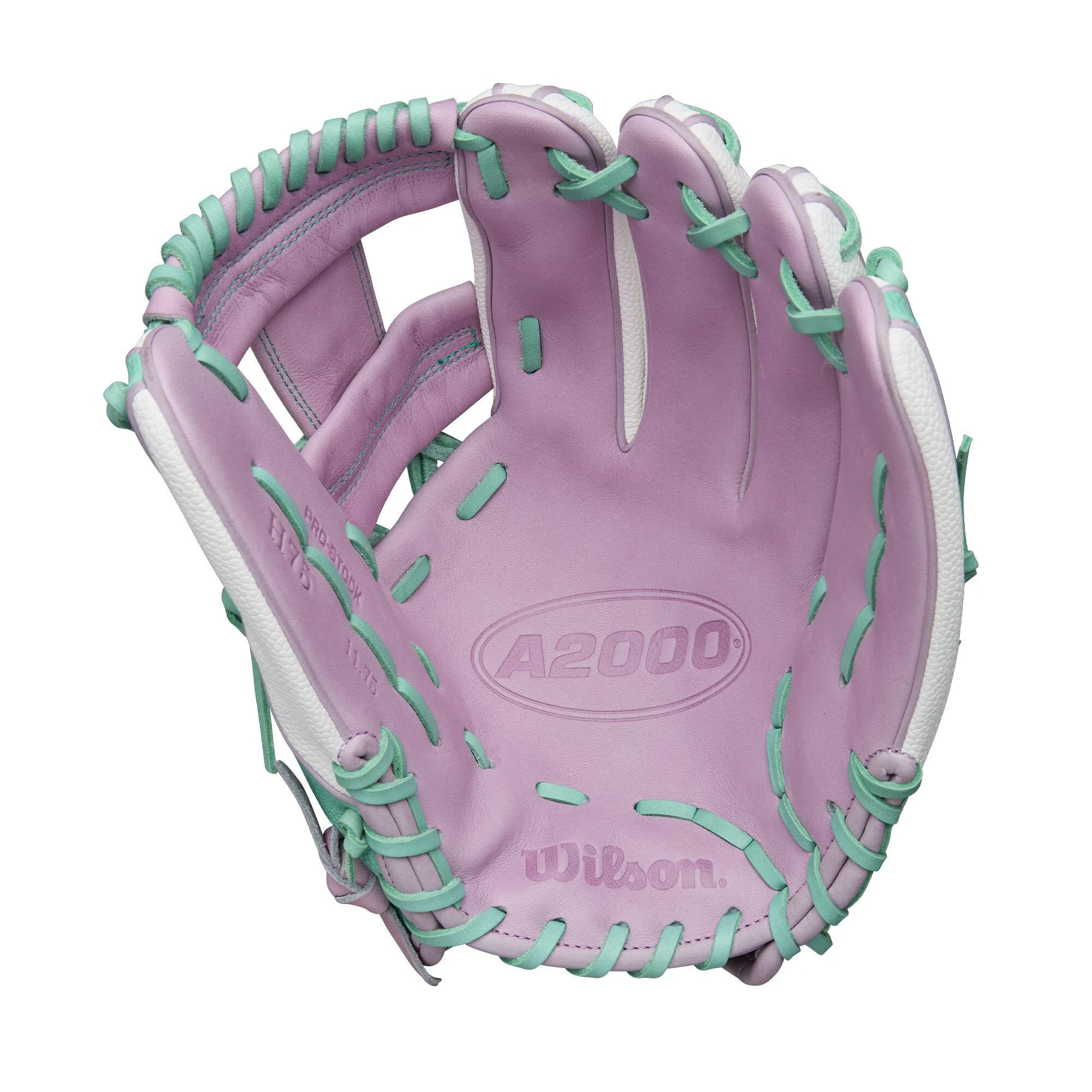 Wilson Fall 2025 A2000 FP1175SS 11.75" Infield Fastpitch Softball Glove - Right Hand Throw - Image 2
