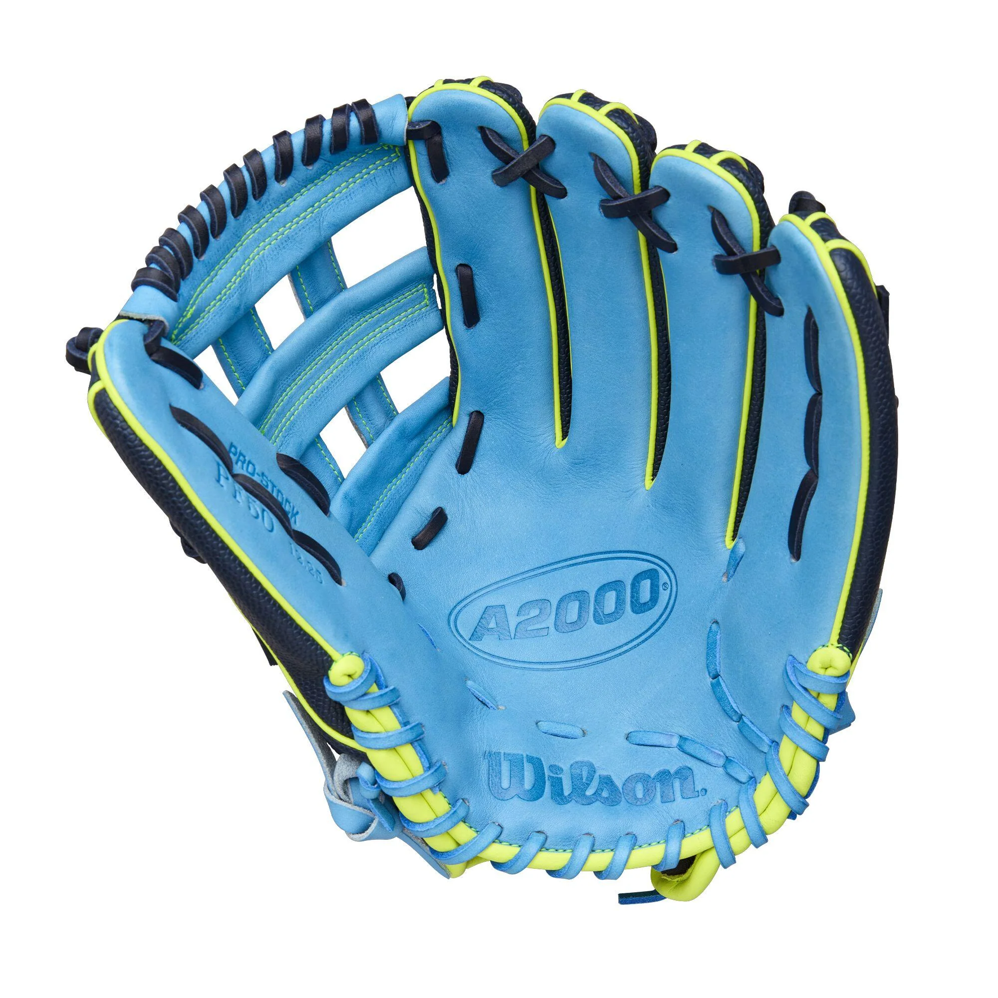 Wilson Fall 2025 A2000 PF50SS 12.25" Outfield Baseball Glove - Right Hand Throw - Image 2