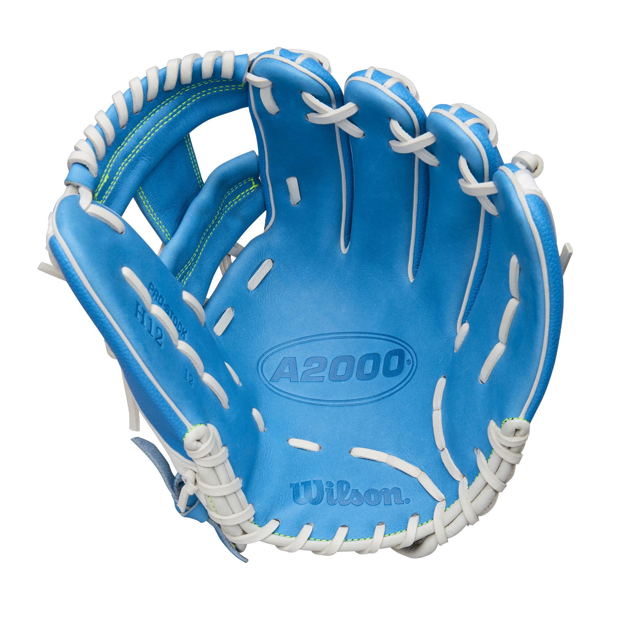 Wilson Fall 2025 A2000FP H12SS 12" Infield Fastpitch Glove - Right Hand Throw - Image 2