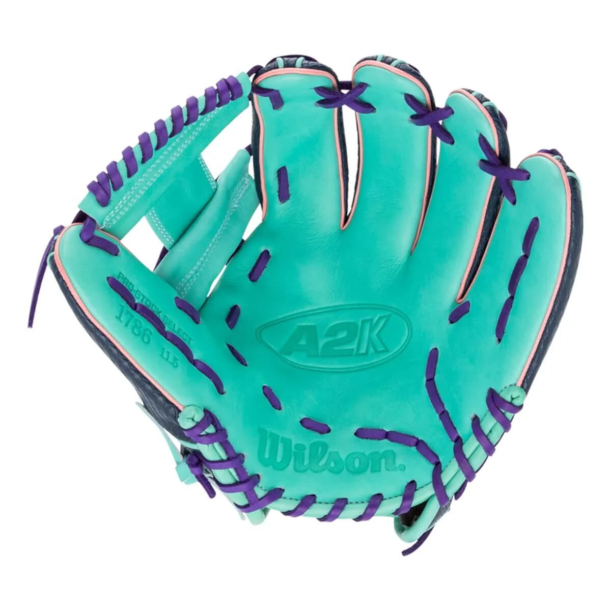 Wilson Fall 2025 A2K 1786SS 11.5" Infield Baseball Glove - Right Hand Throw - Image 2