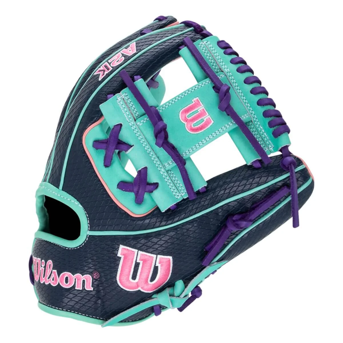 Wilson Fall 2025 A2K 1786SS 11.5" Infield Baseball Glove - Right Hand Throw - Image 3