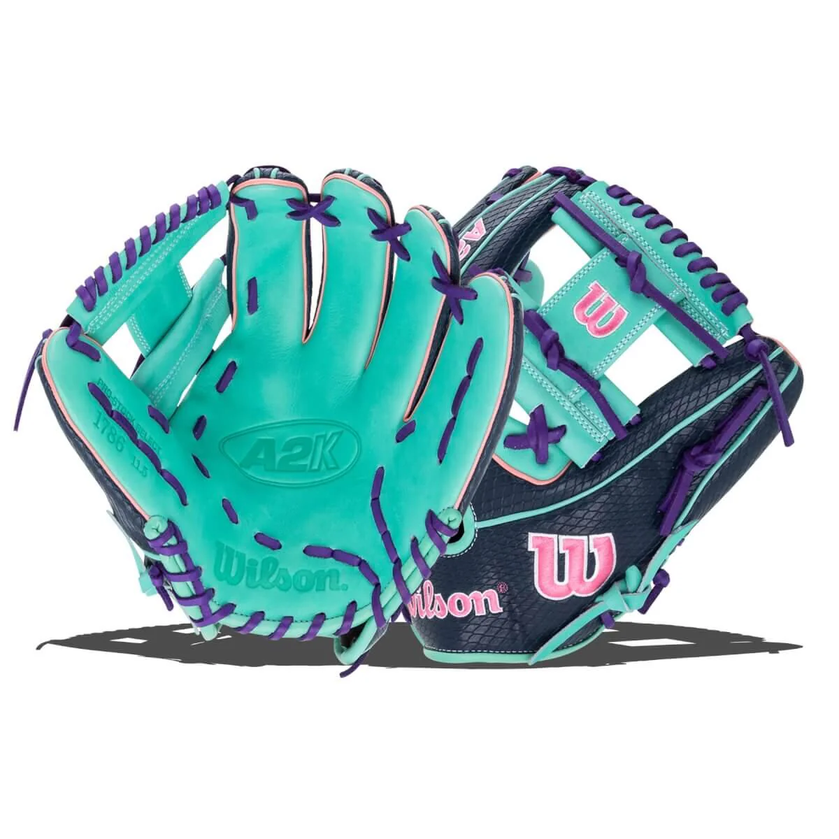 Wilson Fall 2025 A2K 1786SS 11.5" Infield Baseball Glove - Right Hand Throw - Image 5