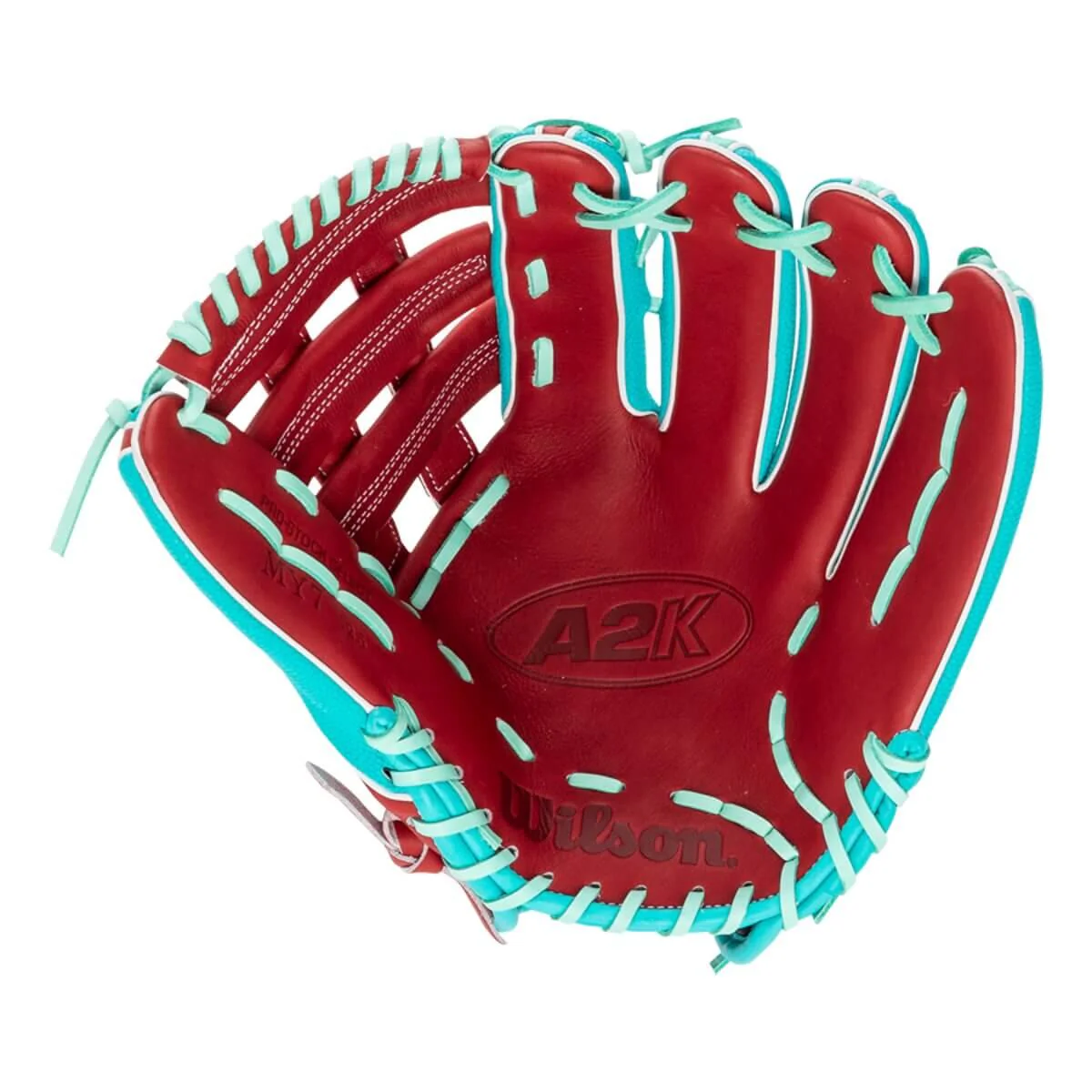 Wilson Fall 2025 A2K MY7 12.5" Outfield Baseball Glove - Image 2