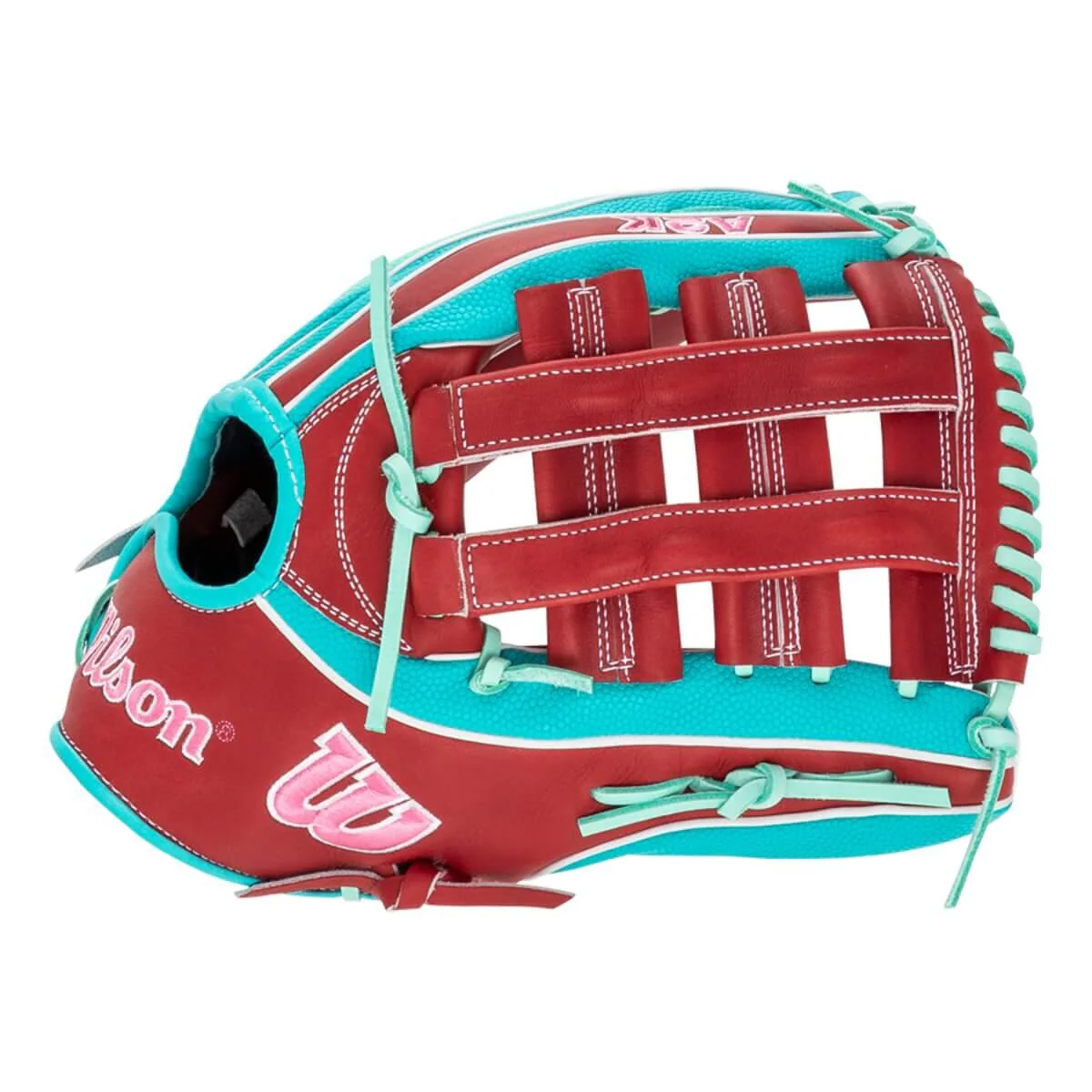 Wilson Fall 2025 A2K MY7 12.5" Outfield Baseball Glove - Image 3