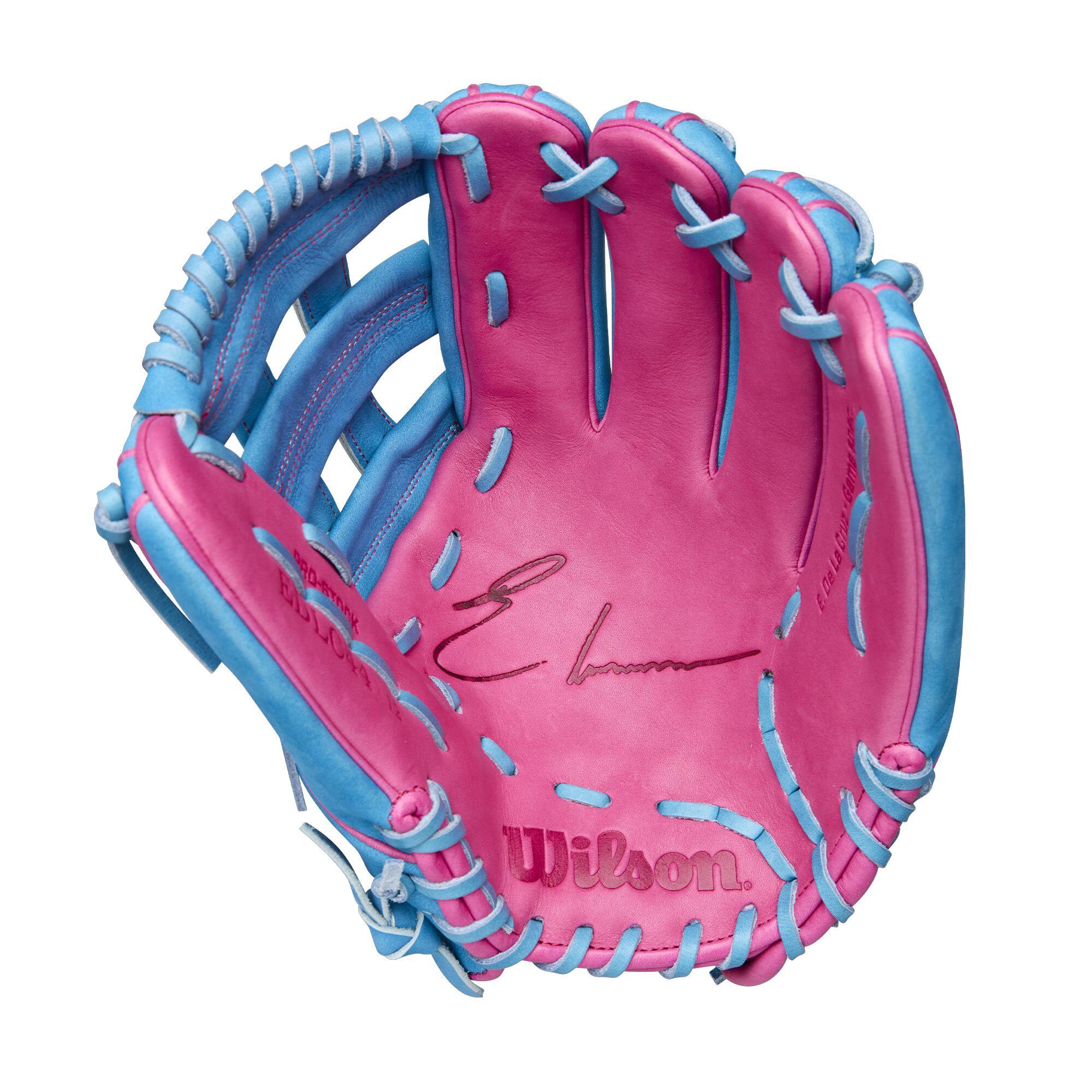 Wilson Fall 2025 Elly De LA Cruz A2000 12" Infield Baseball Glove - Right Hand Throw - Image 2