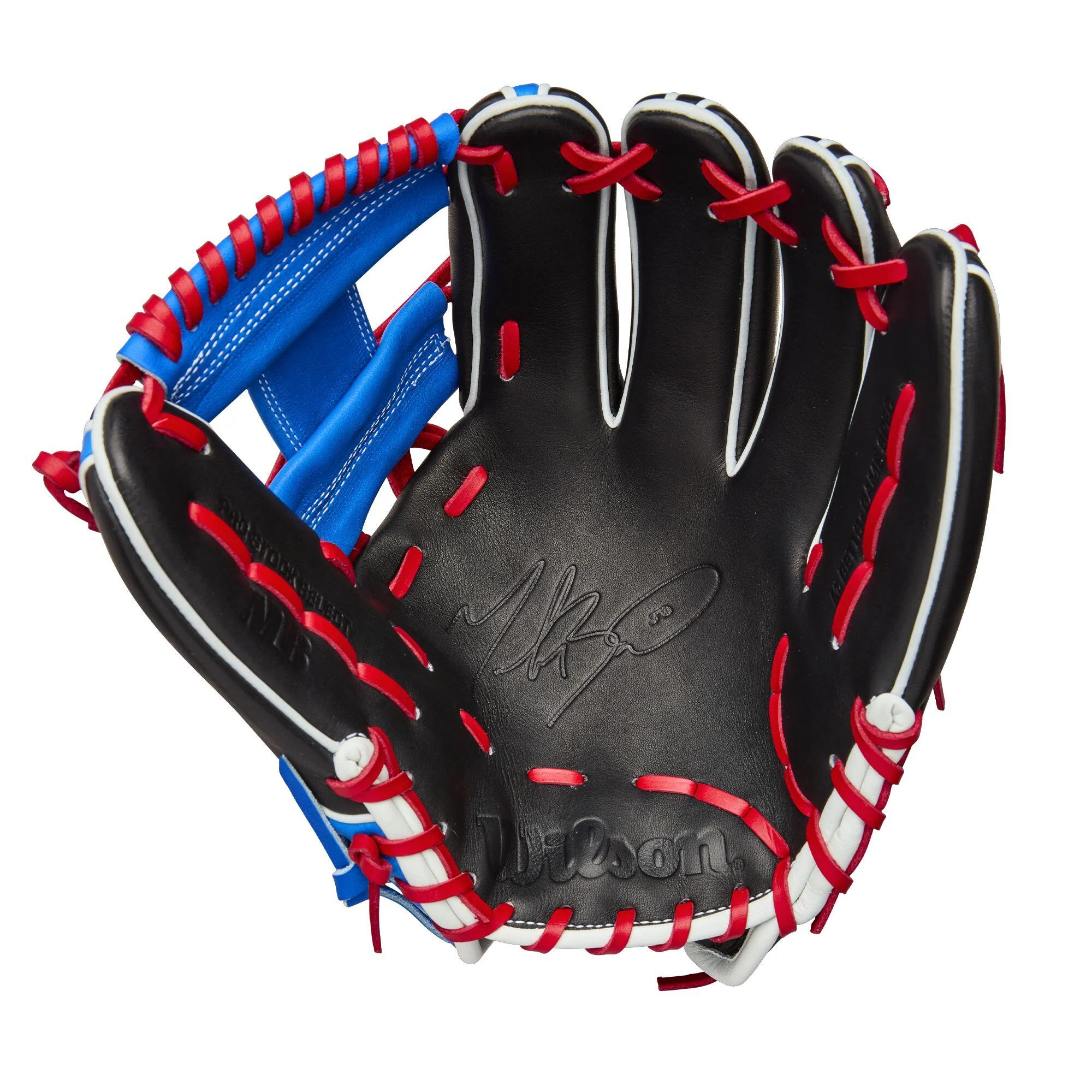 Wilson Fall 2025 Mookie Betts A2K 11.75" Infield Baseball Glove - Right Hand Throw - Image 2