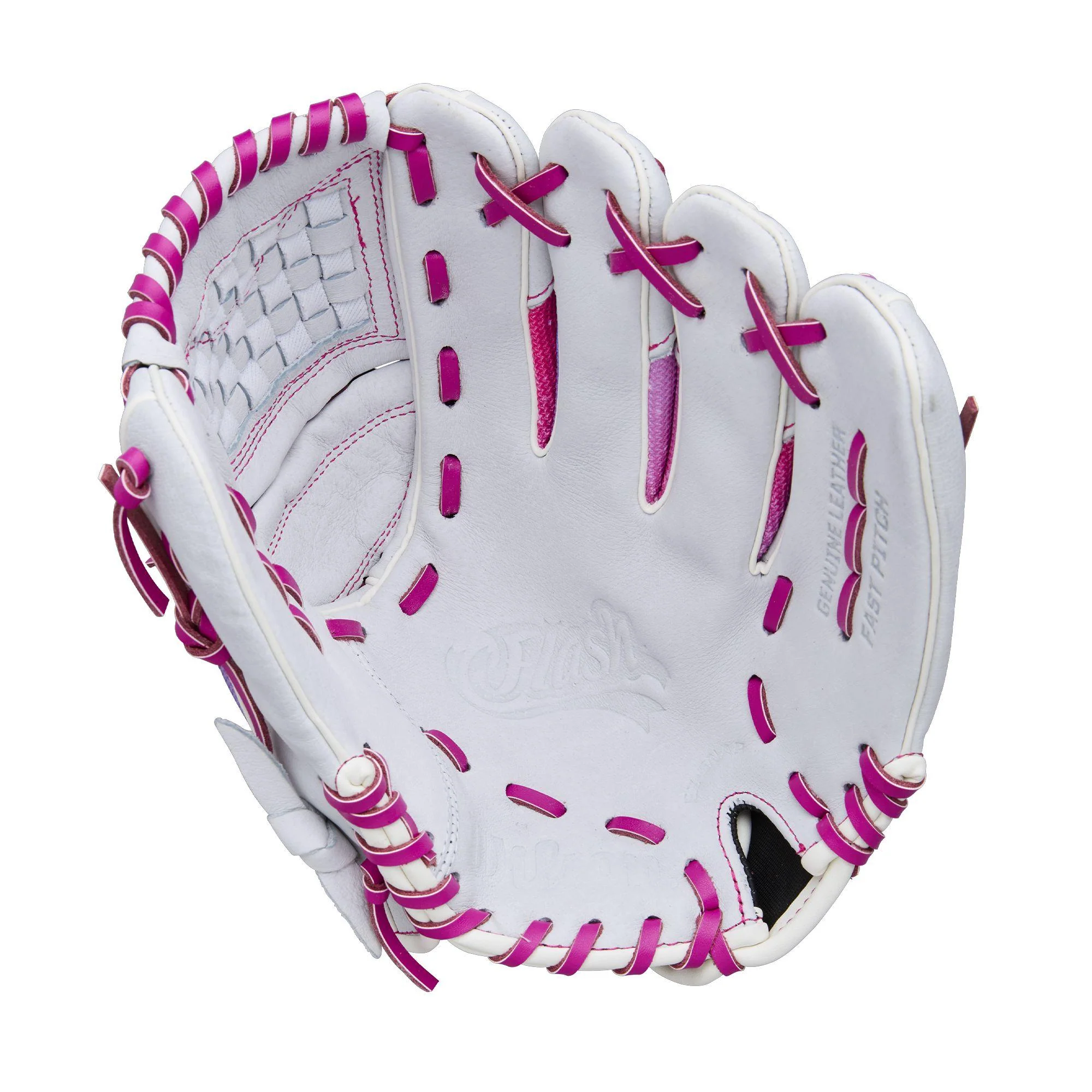 Wilson Flash 11.5" Youth Fastpitch Softball Glove (2026) - Right Hand Throw - Image 2