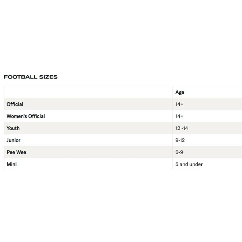 Wilson GST Speedskin Football - Junior - Image 4