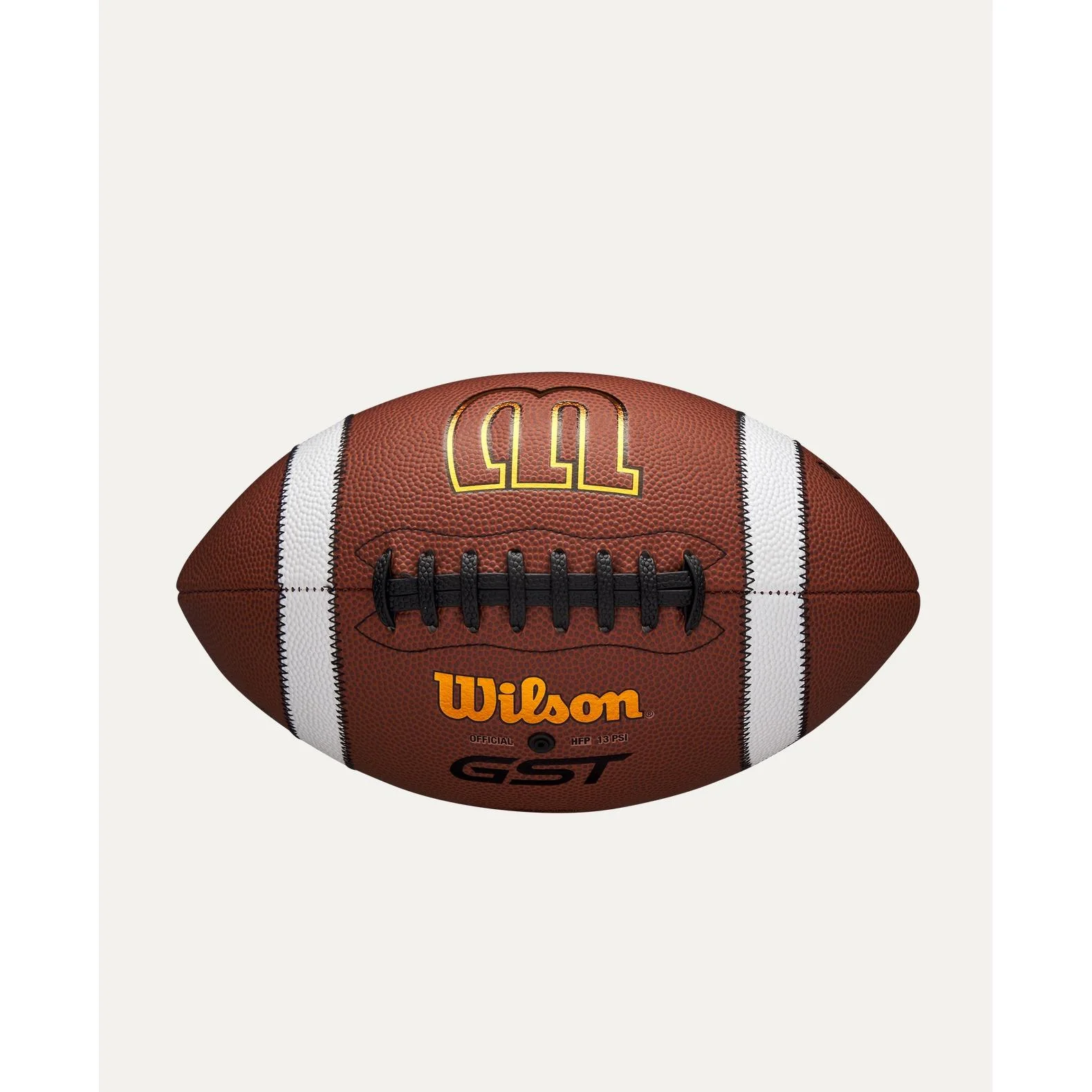 Wilson GST Speedskin Football - Pee Wee - Image 3