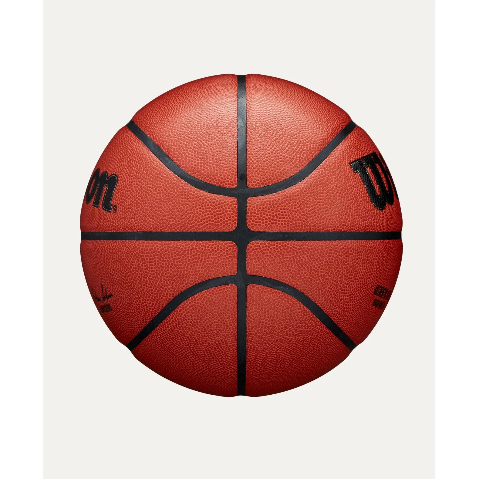 Wilson NBA Authentic Indoor Competition Basketball - Image 2
