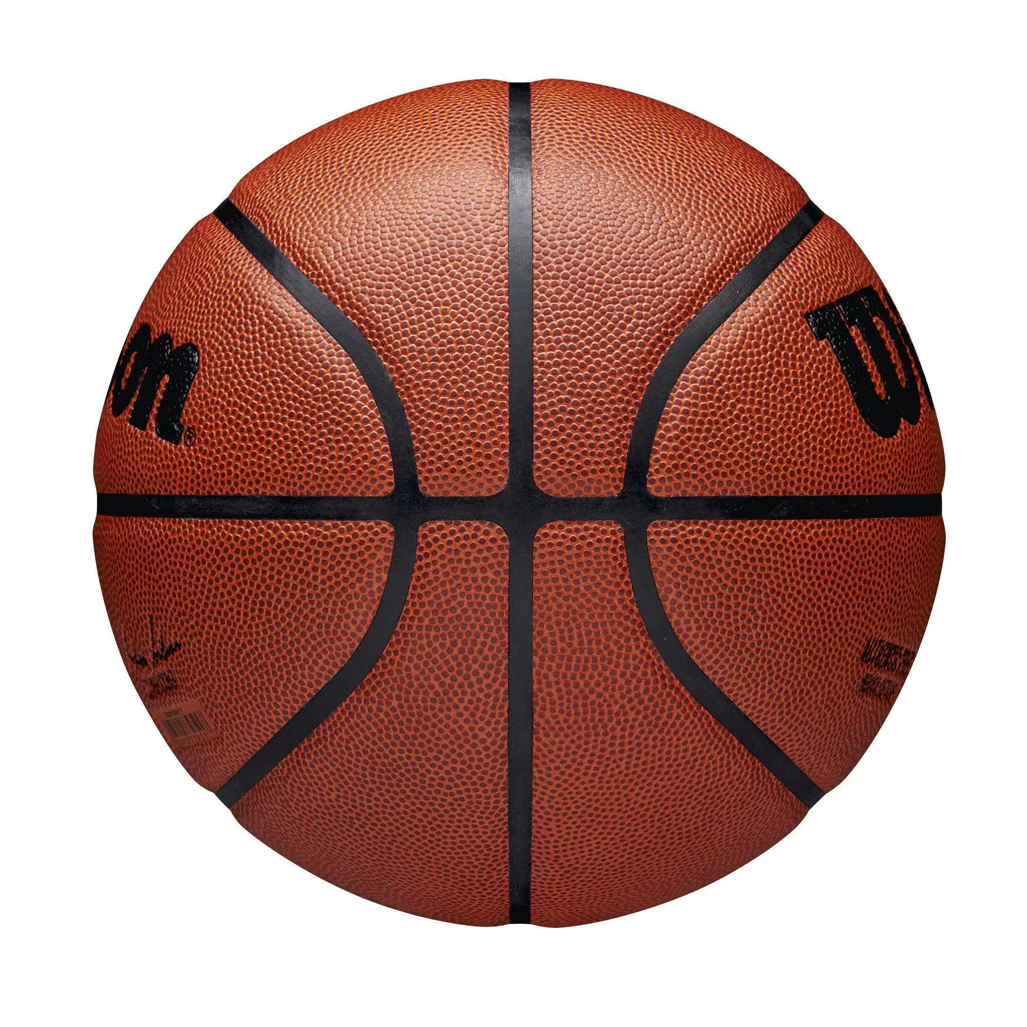 Wilson NBA Authentic Indoor/Outdoor Basketball - Size 7 - Image 3