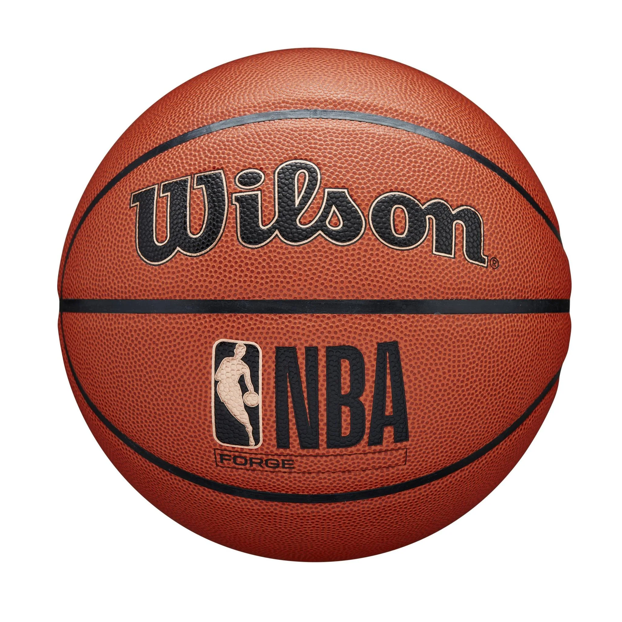 Wilson NBA Forge Basketball - Size 5