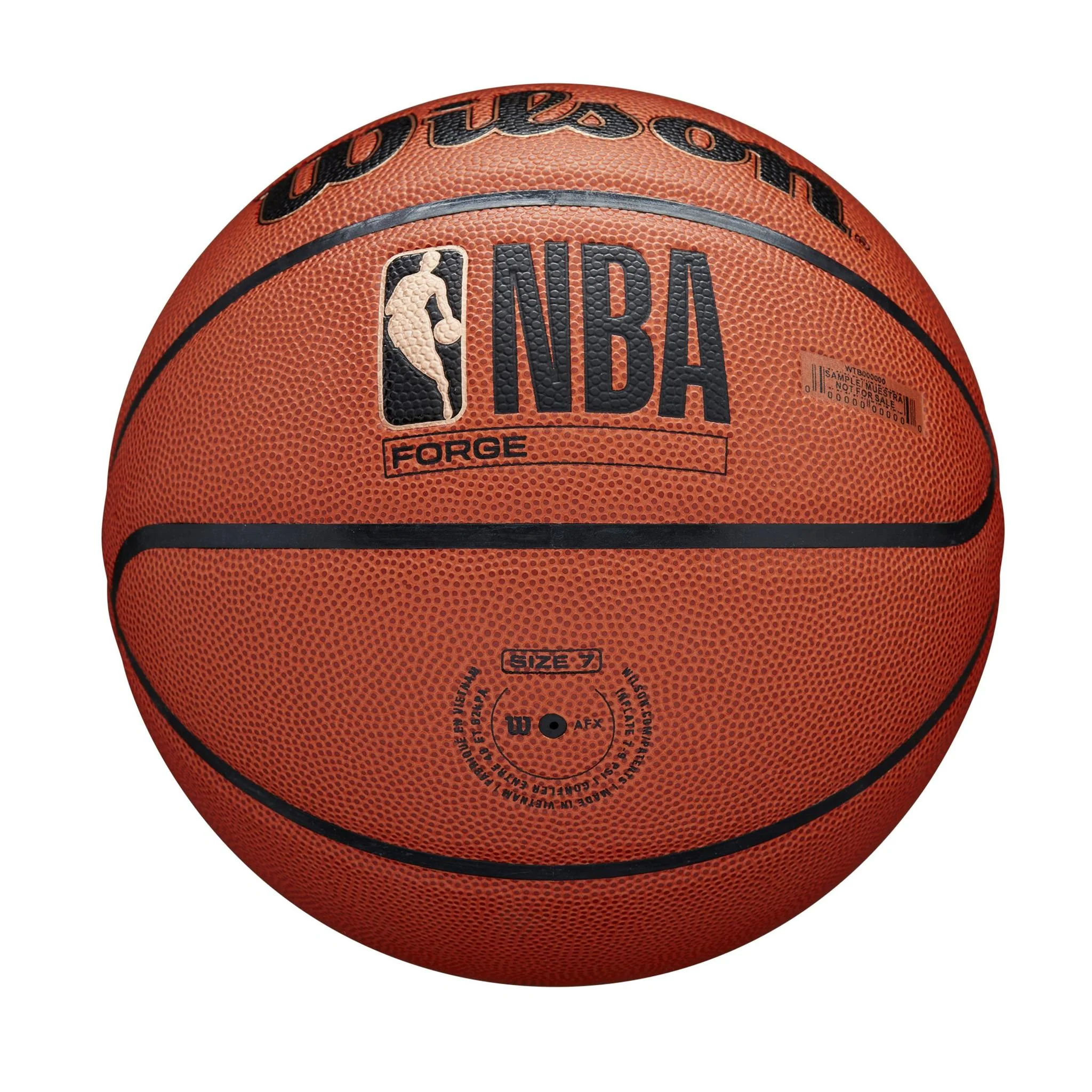 Wilson NBA Forge Basketball - Size 5 - Image 3